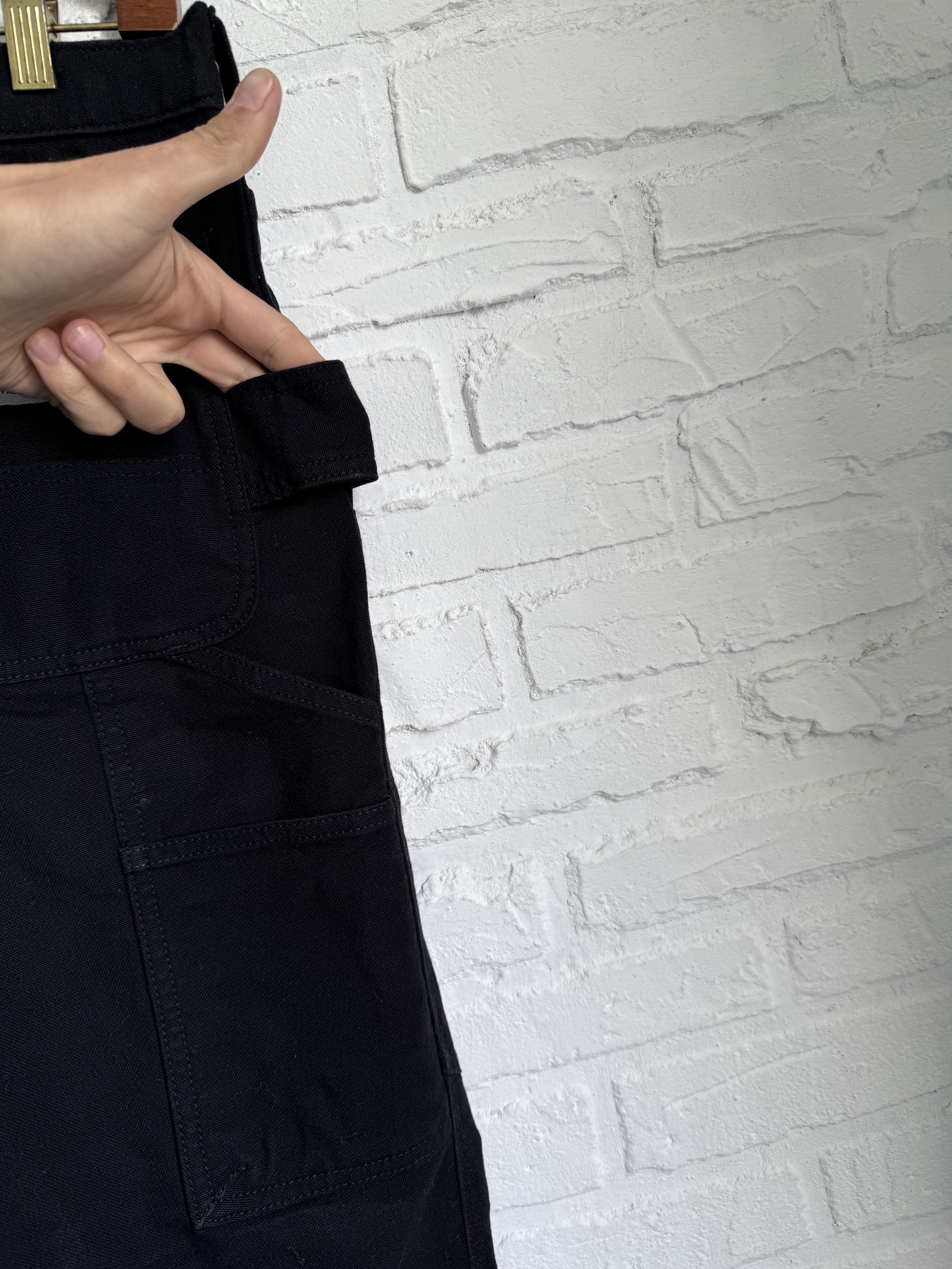Carhartt × Carhartt Wip Carhartt duck tapered leg utility work pant Size US 30 / EU 46 - 8 Thumbnail