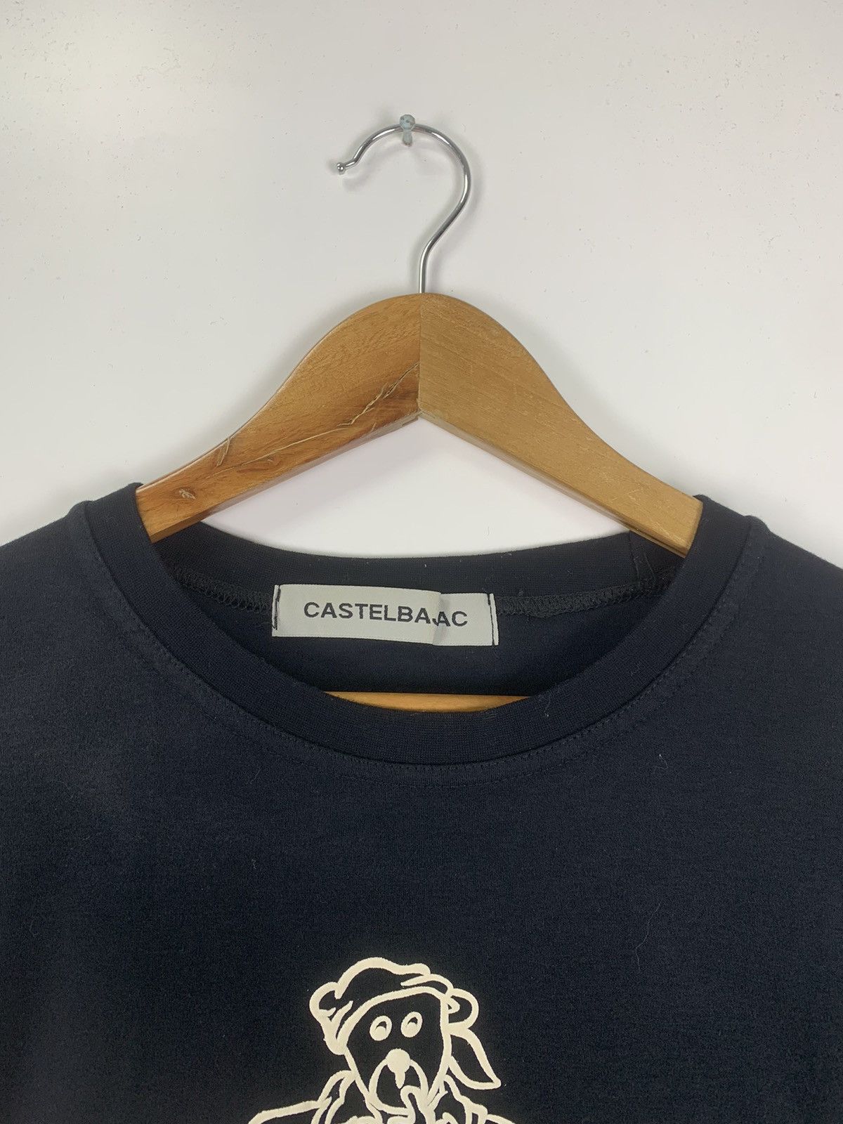 Jean Charles De Castelbajac × Vintage Vintage Castelbajac Tee Size US L / EU 52-54 / 3 - 4 Thumbnail