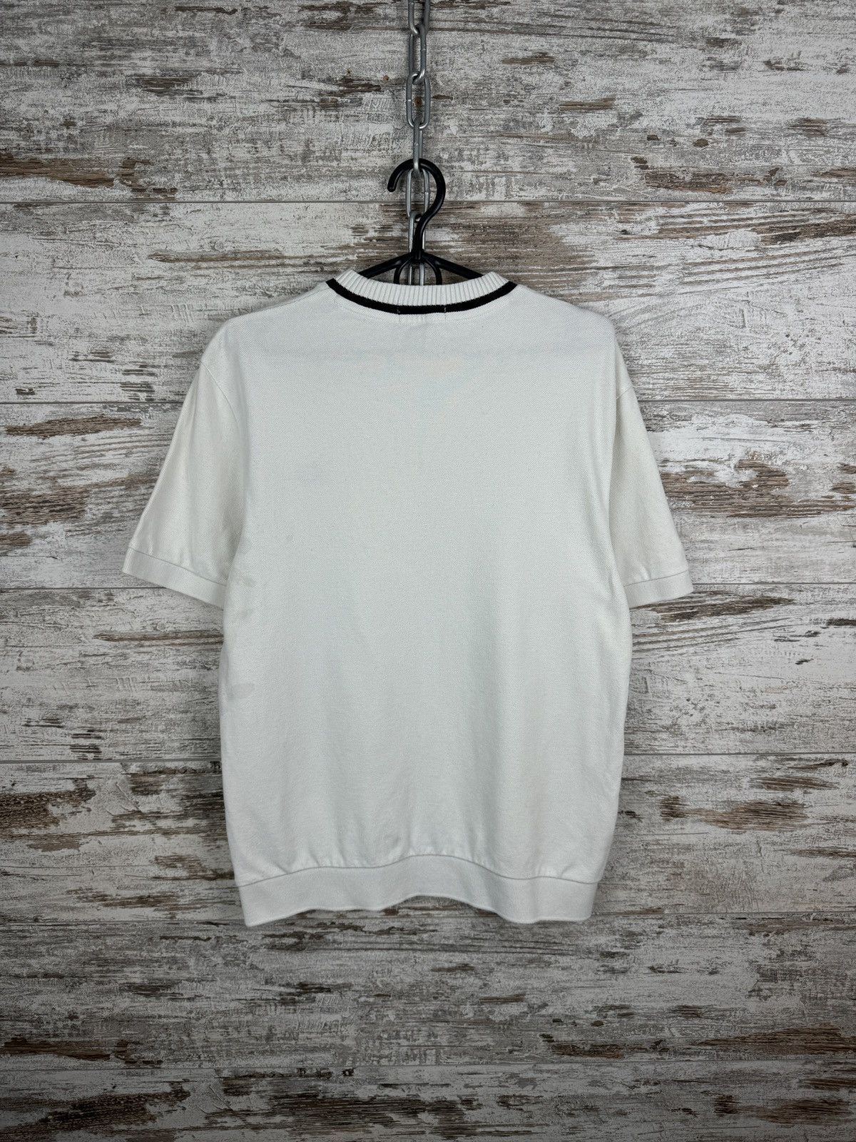 Fred Perry × Vintage Mens Vintage Fred Perry Polos T-shirt tee old many rare Size US S / EU 44-46 / 1 - 13 Thumbnail