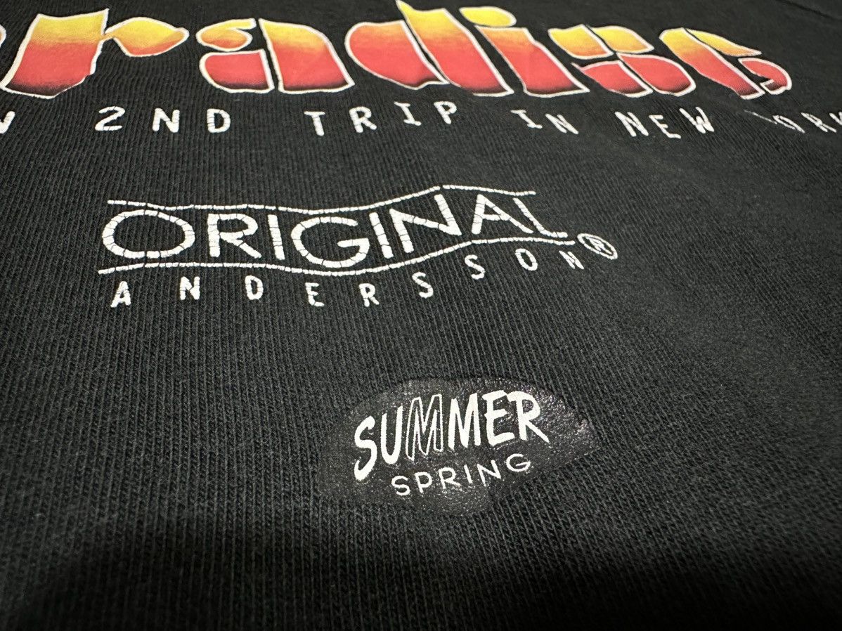 Andersson Bell 🔥Ss16 Anderson Bell Tee 2nd Trip To New York Size US M / EU 48-50 / 2 - 3 Thumbnail