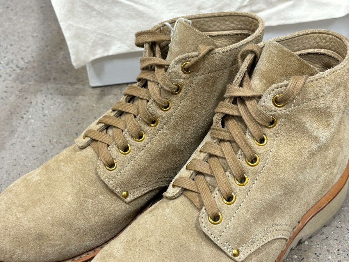 Visvim VISVIM 23ss BRIGADIER BOOTS-FOLK ，us9 Size US 9 / EU 42 - 4 Thumbnail