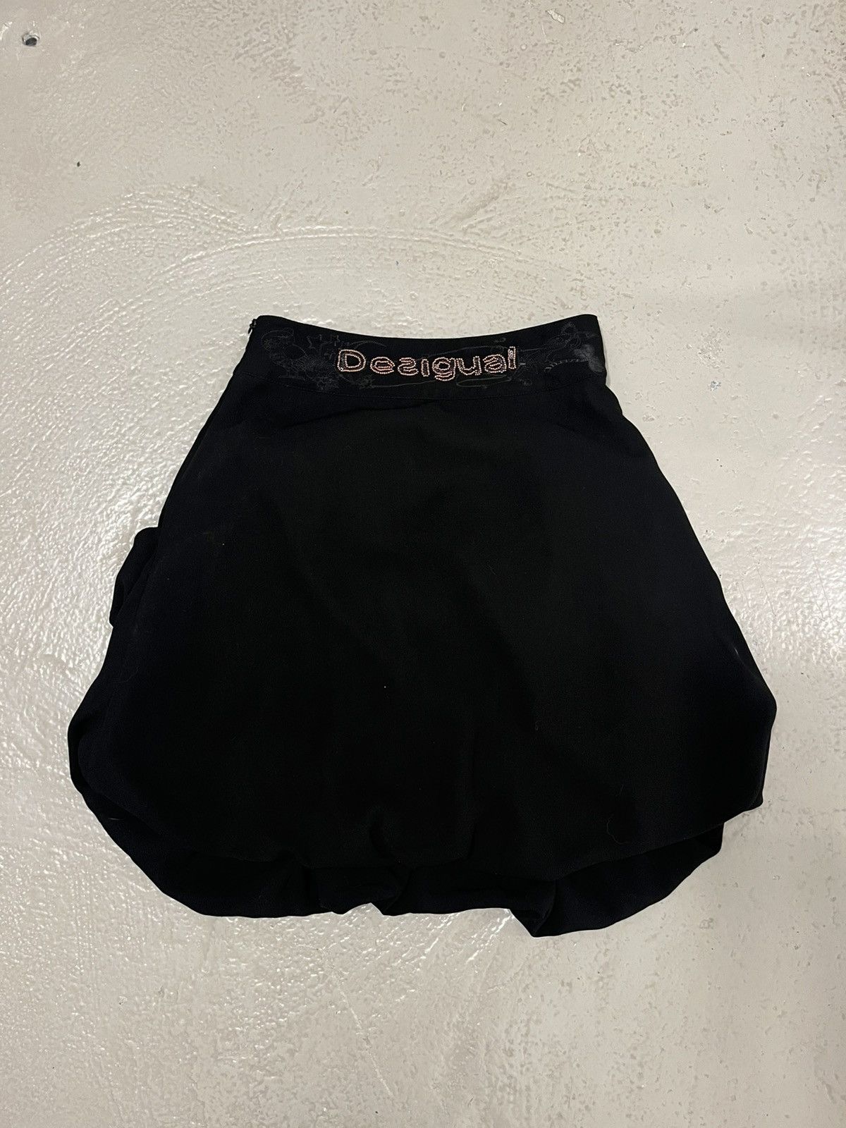 Desigual DESIGUAL PUFFY SKIRT Size 26" / US 2 / IT 38 - 3 Thumbnail