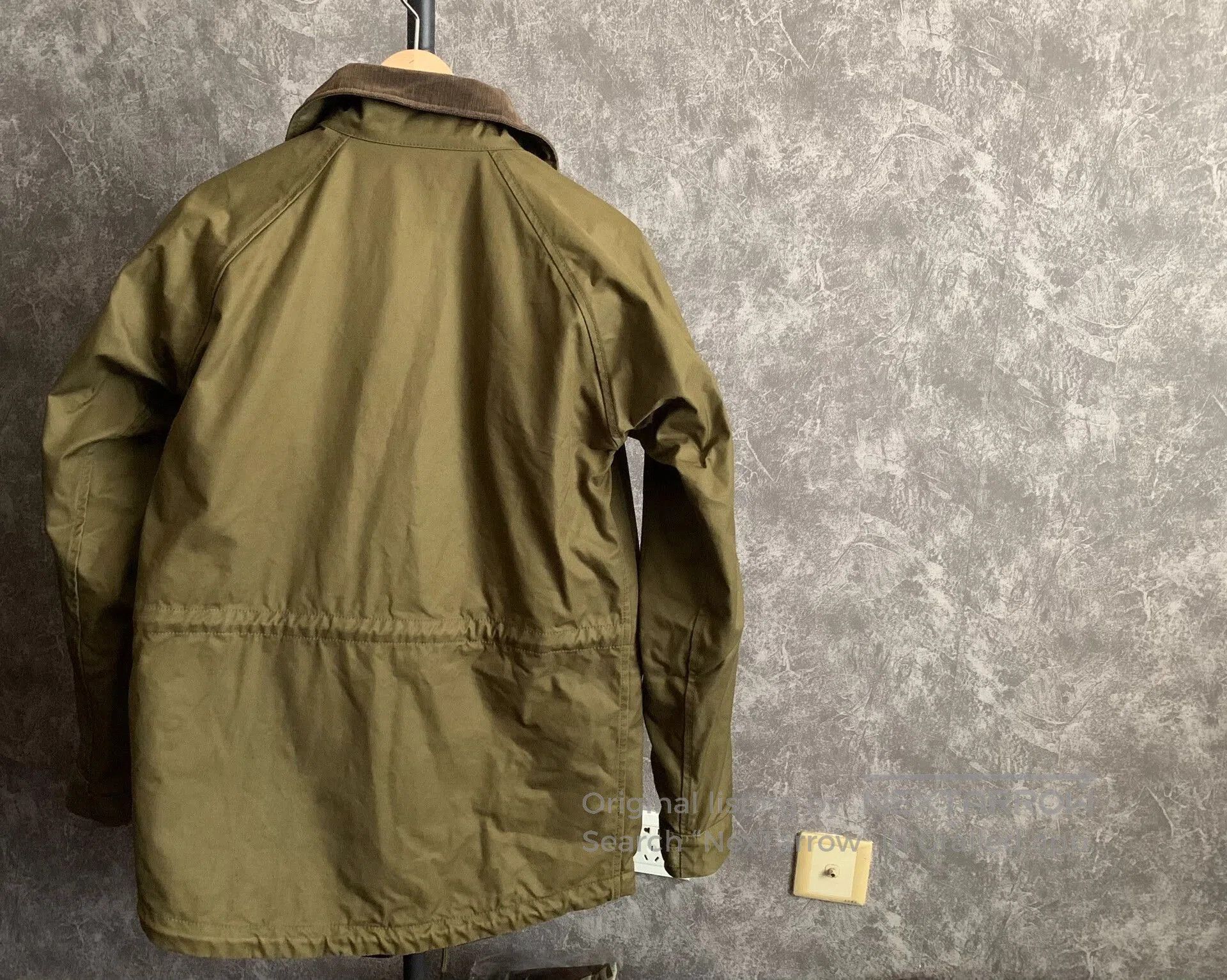 WEST RIDE westride functional style jacket in olive green. Size US M / EU 48-50 / 2 - 4 Thumbnail