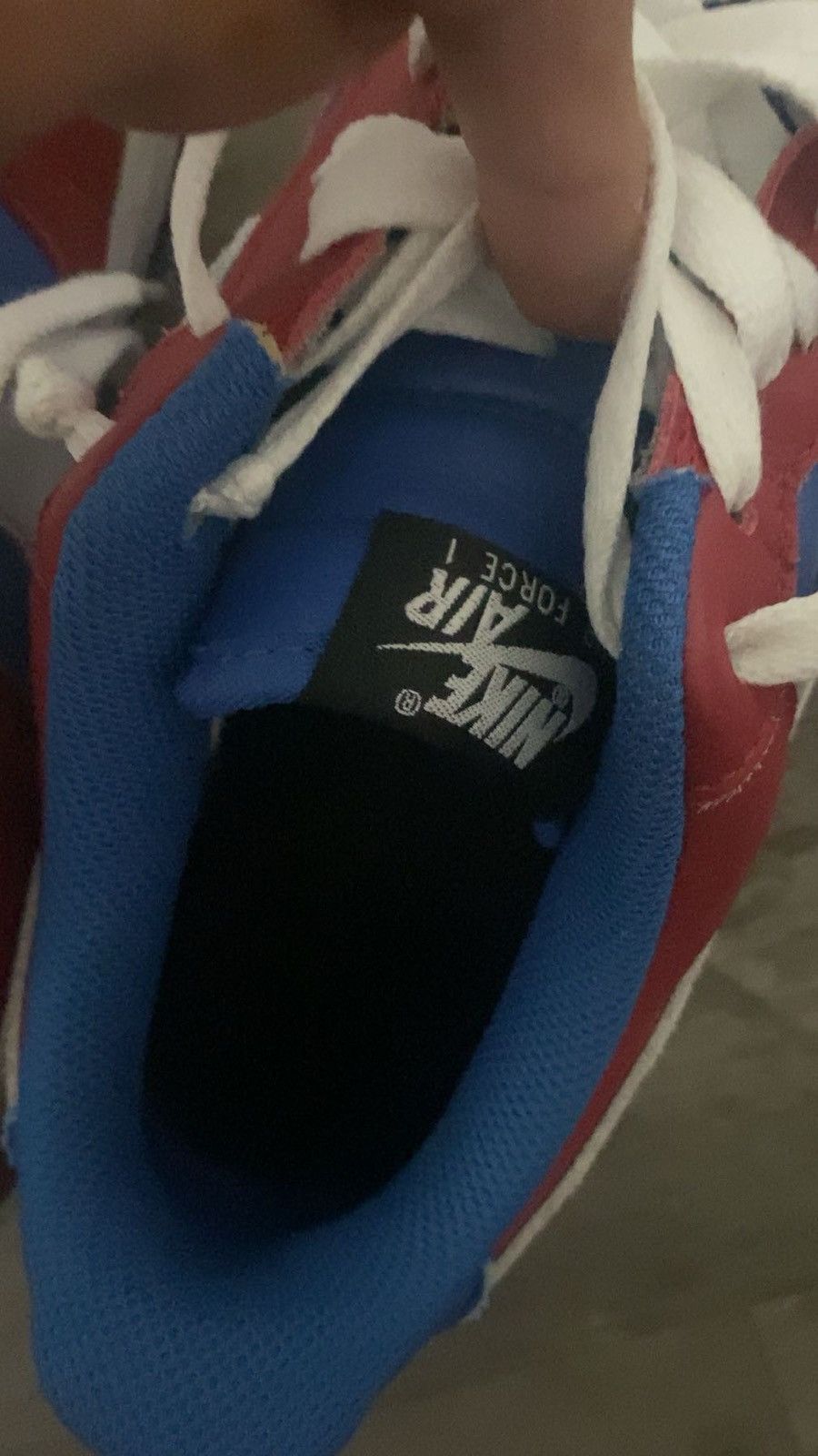 Nike Custom Af1 Size US 8.5 / EU 41-42 - 8 Thumbnail