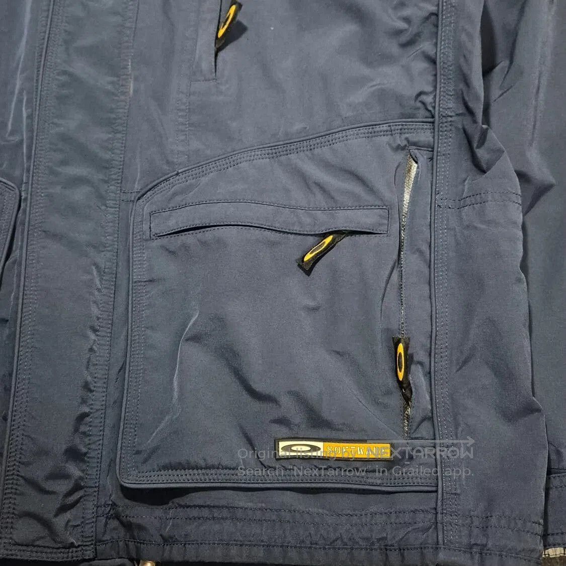 Oakley Oakley Vintage Utility Jacket. Size US M / EU 48-50 / 2 - 2 Thumbnail