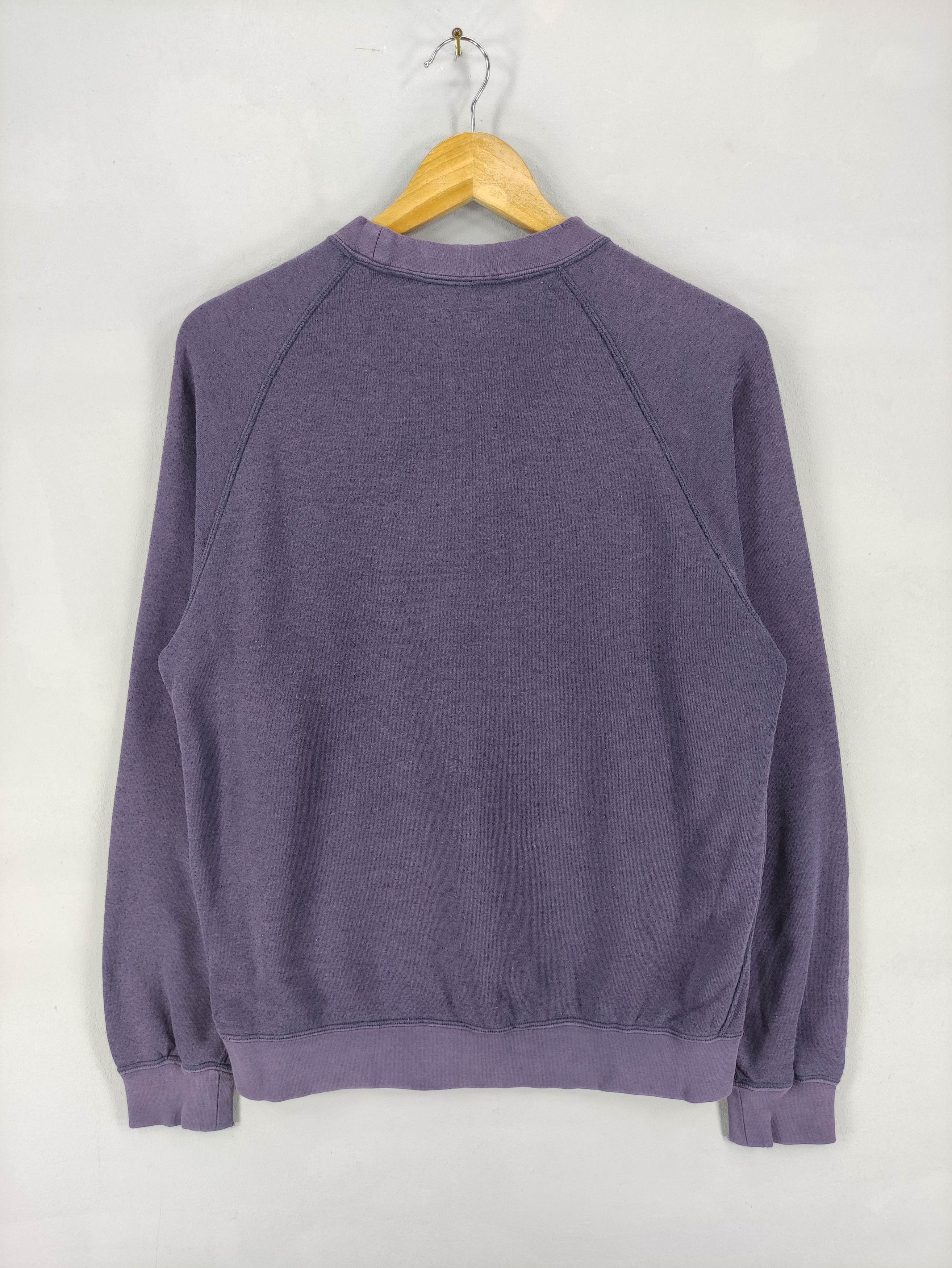 Wilson Vintage Wilson Sweatshirt Jumper Big Logo Size US M / EU 48-50 / 2 - 9 Thumbnail