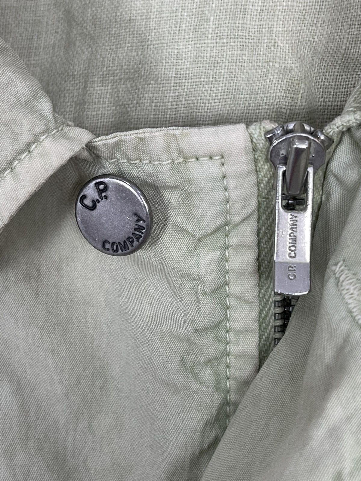 C.P. Company RARE CP COMPANY Continuative Garment Jacket Size US L / EU 52-54 / 3 - 8 Thumbnail