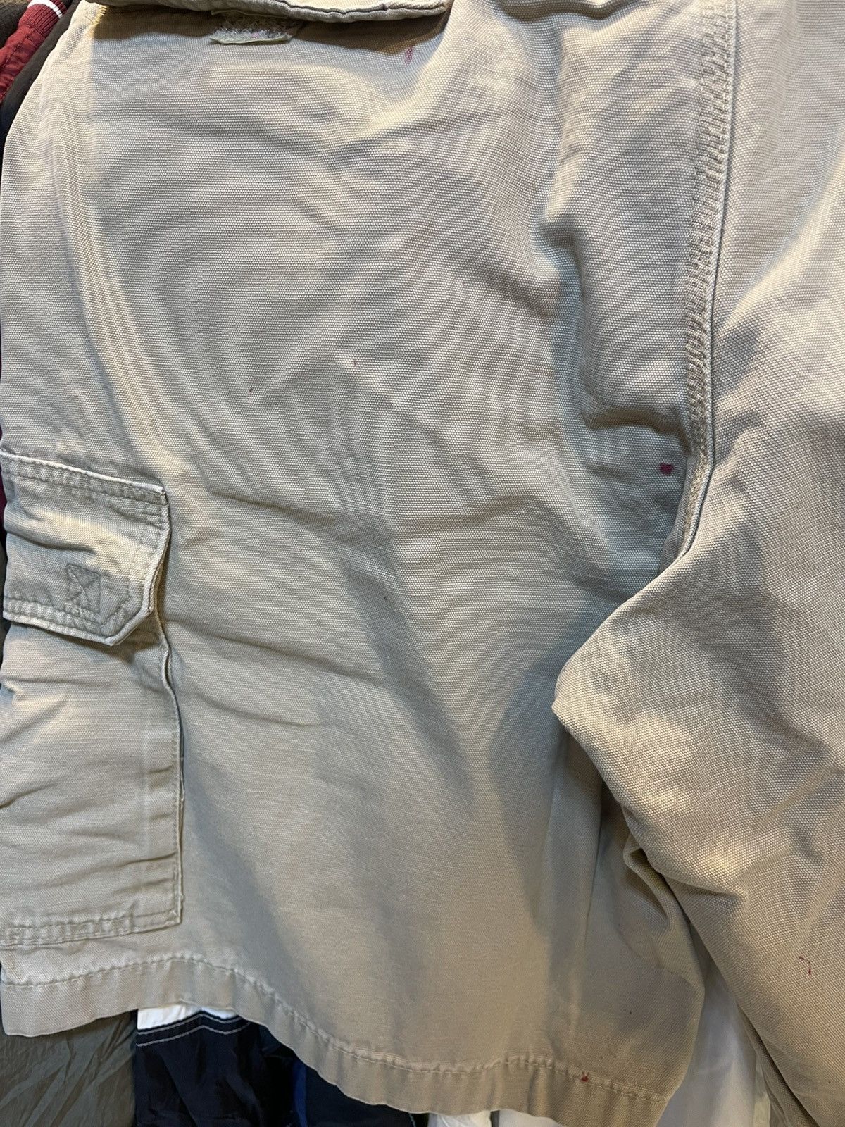 Carhartt Vintage Carhartt Carpenter Shorts Size US 36 / EU 52 - 8 Thumbnail