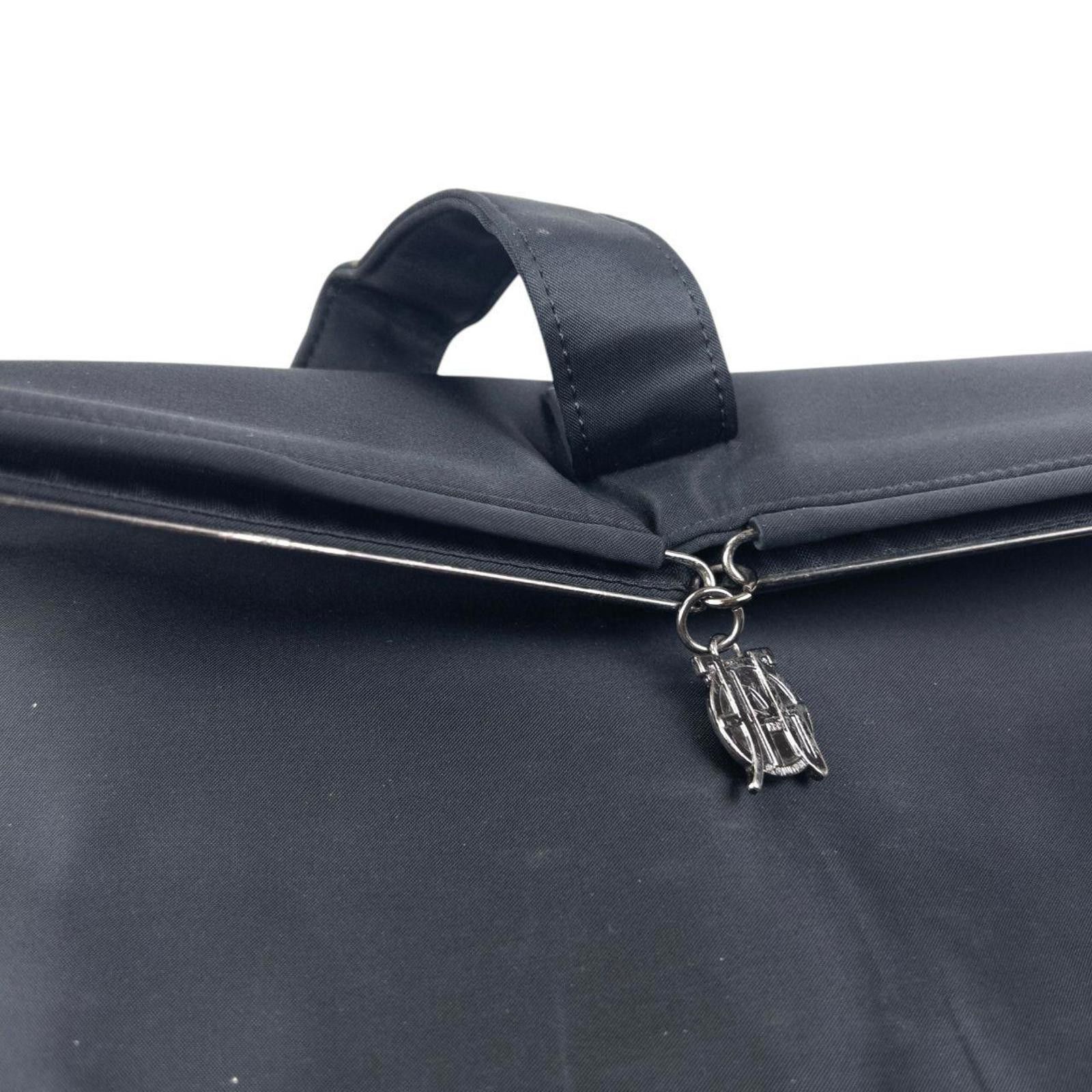 Jean Paul Gaultier Vintage 90s Jean Paul Gaultier Fold Sling Bag Size ONE SIZE - 7 Thumbnail