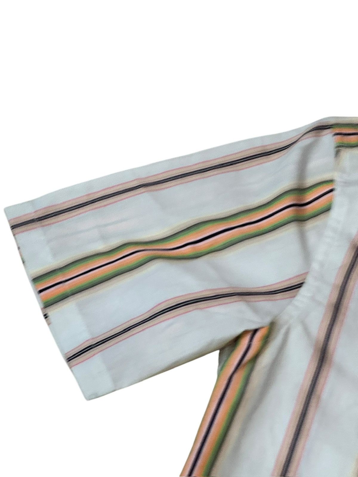 Yves Saint Laurent YSL Yves Saint Laurent Button Down Shirt Small Size US S / EU 44-46 / 1 - 11 Thumbnail