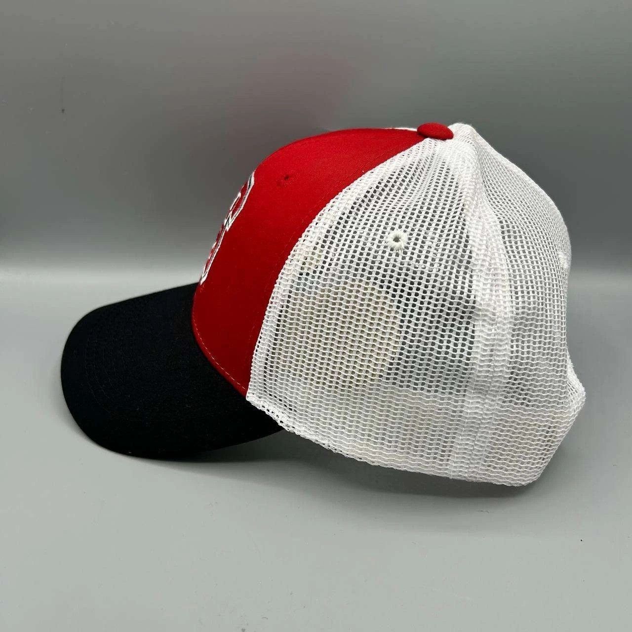Other NC State Wolfpack Trucker Hat Captivating Headgear Snap Back Size ONE SIZE - 6 Thumbnail