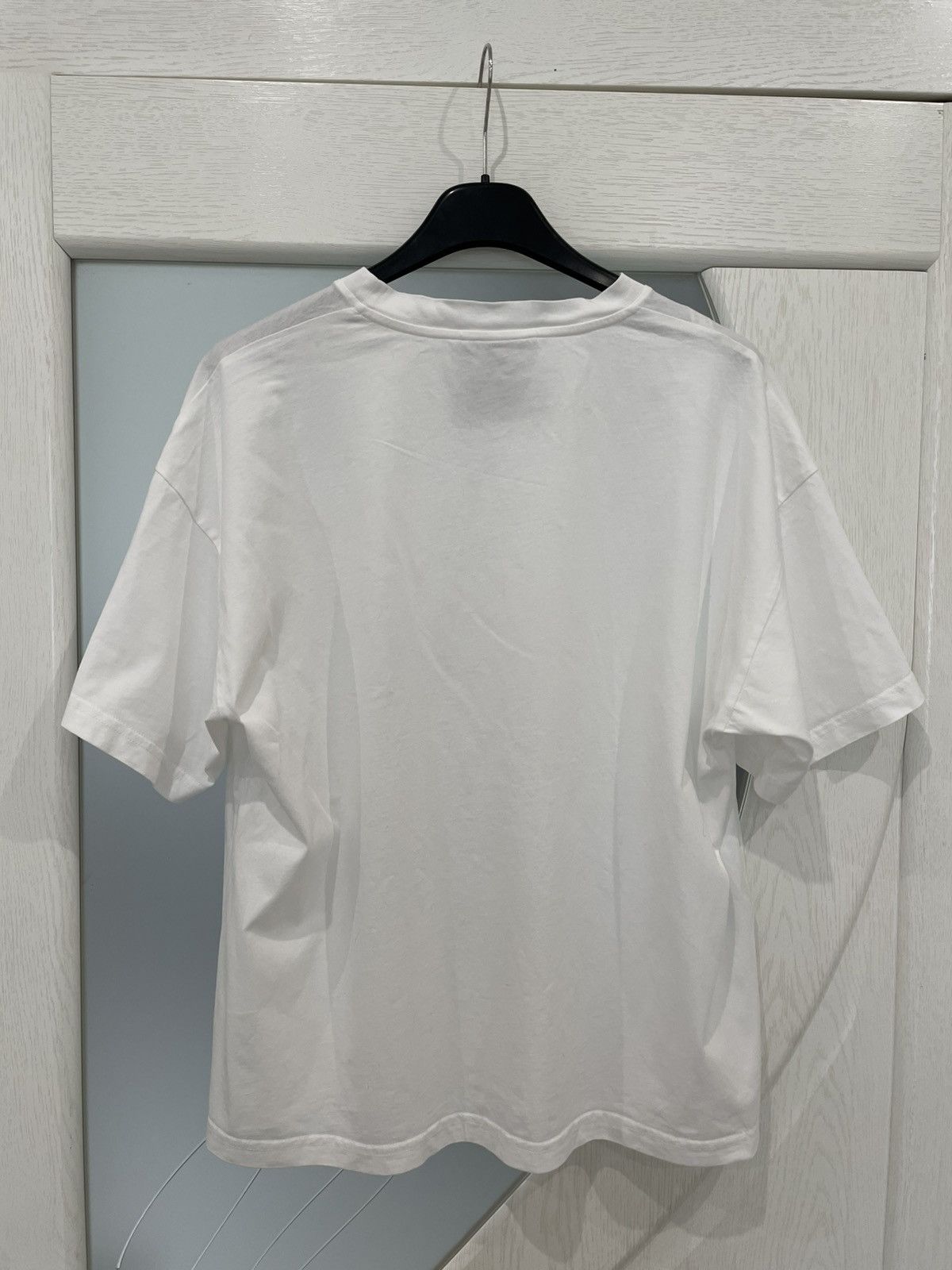 Moschino Moschino couture milano bear t shirt Size S / US 4 / IT 40 - 8 Thumbnail