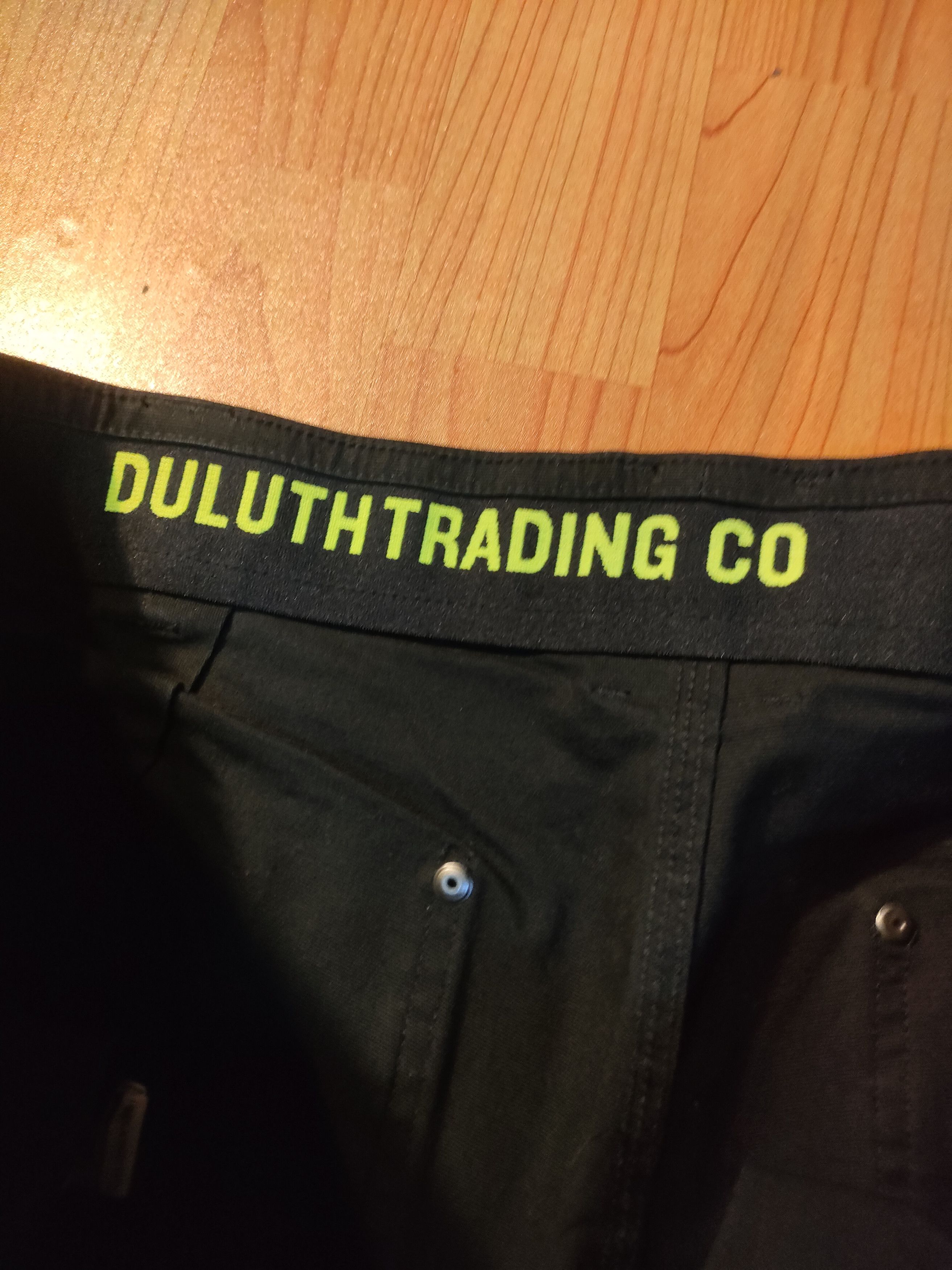 Duluth Trading Company Duluth Trading Co Multipocket Size US 38 / EU 54 - 4 Thumbnail