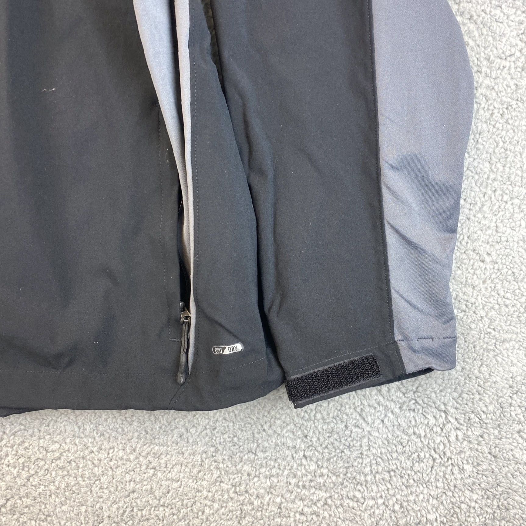 Champion Champion Black Full Zip Up Men's Track Light Jacket Size XXL / 50-2 Size US XXL / EU 58 / 5 - 4 Thumbnail