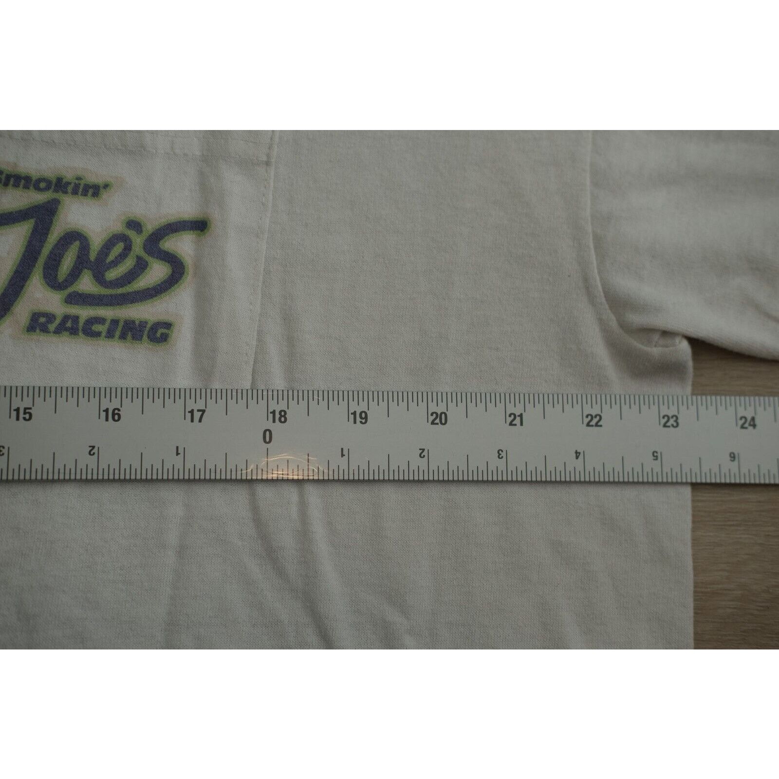 Other Vintage 90s Joe's Racing Smokin' T-Shirt Unisex Size Large Size US L / EU 52-54 / 3 - 5 Thumbnail