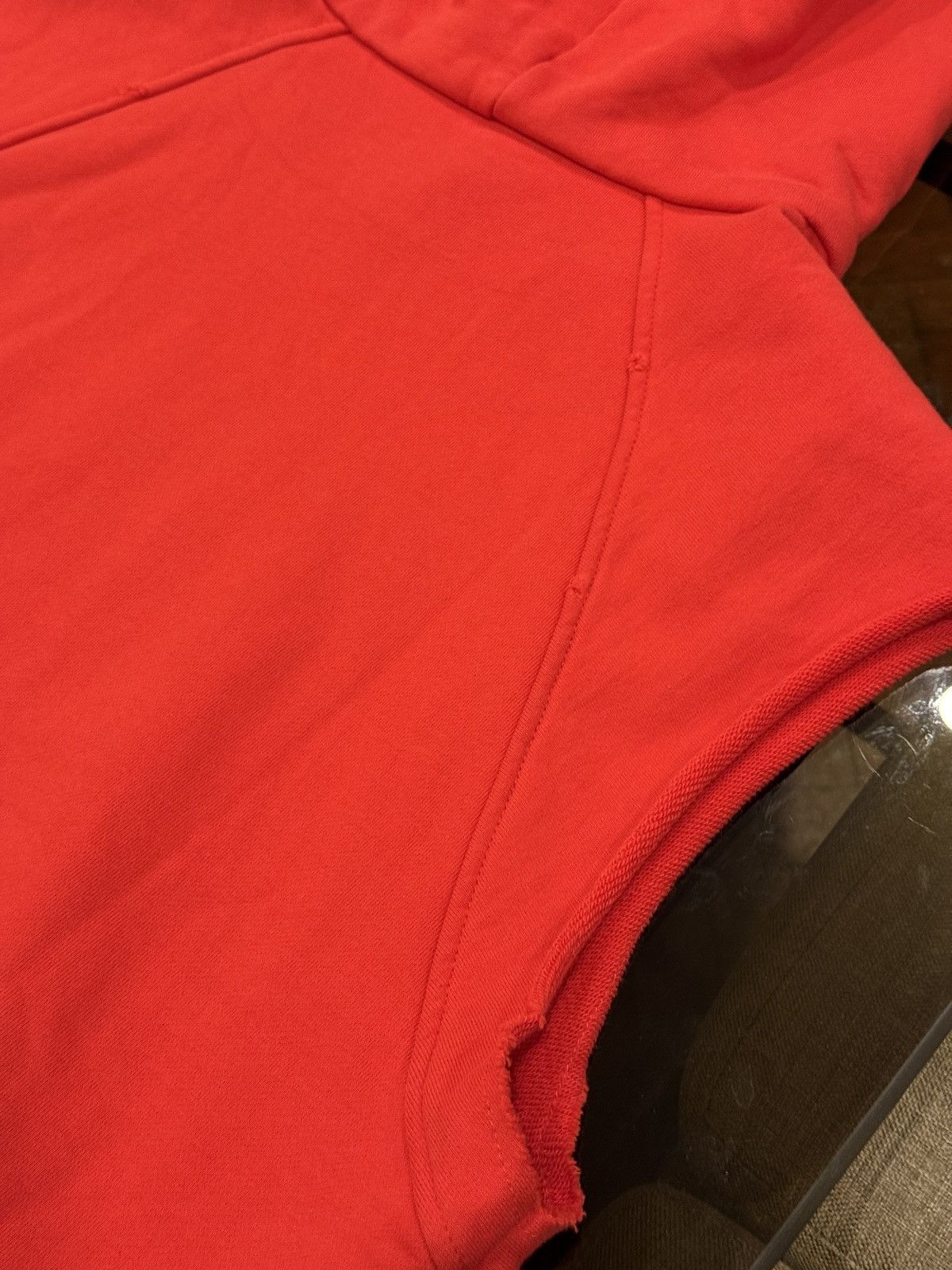 Givenchy Sleeveless Box Logo Hoodie Size US XS / EU 42 / 0 - 13 Thumbnail