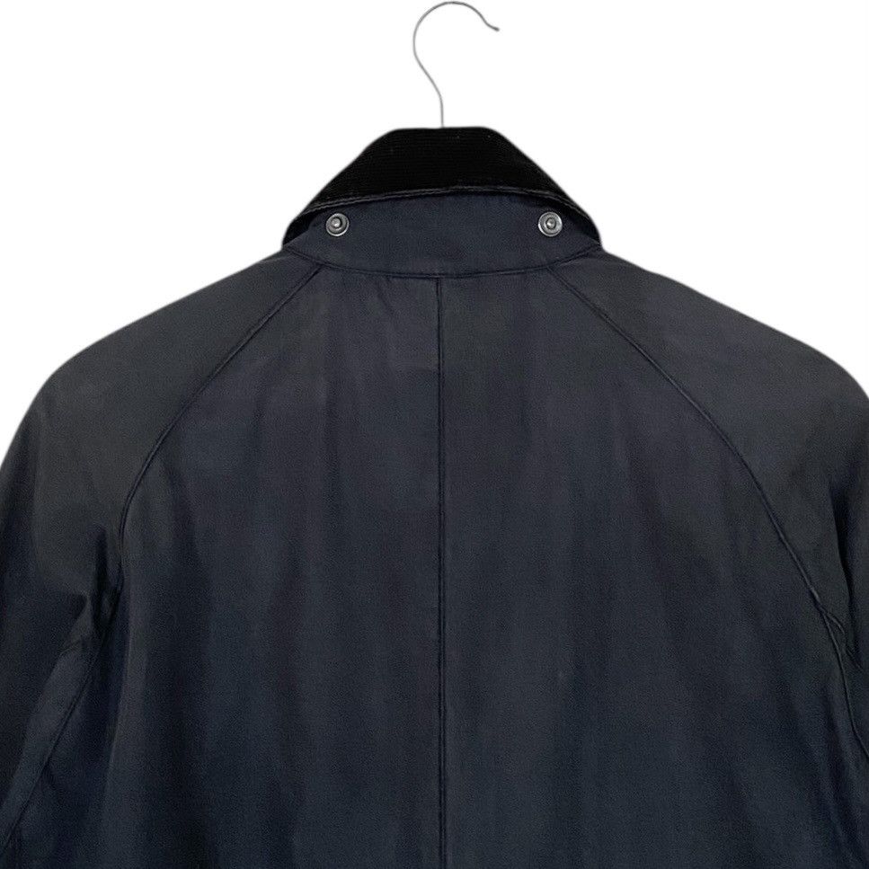 Barbour × Vintage Vintage Brand Barbour Waxed Jacket 1990s Size US M / EU 48-50 / 2 - 8 Thumbnail
