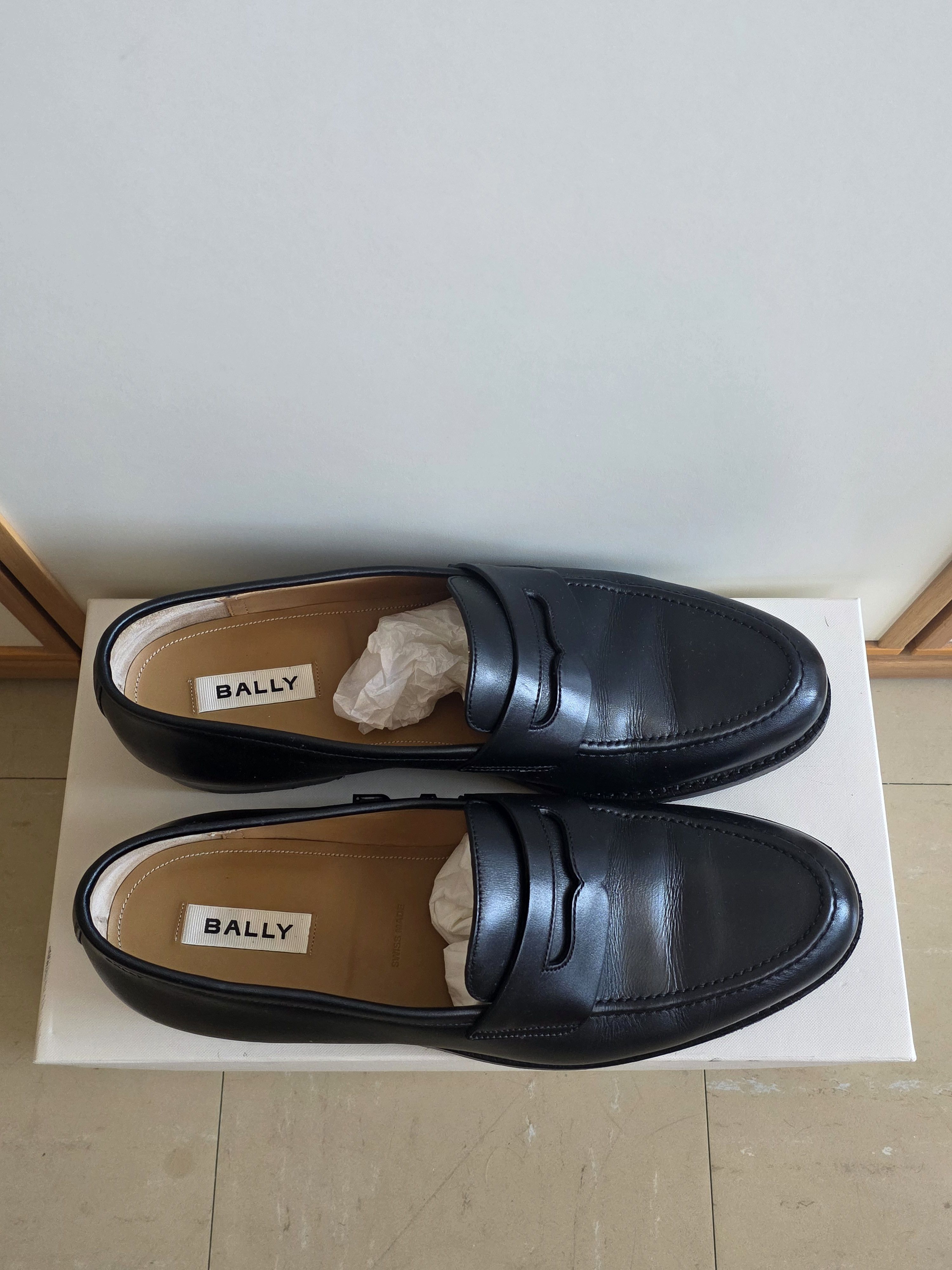 Bally Bally loafer Size US 10.5 / EU 43-44 - 3 Thumbnail