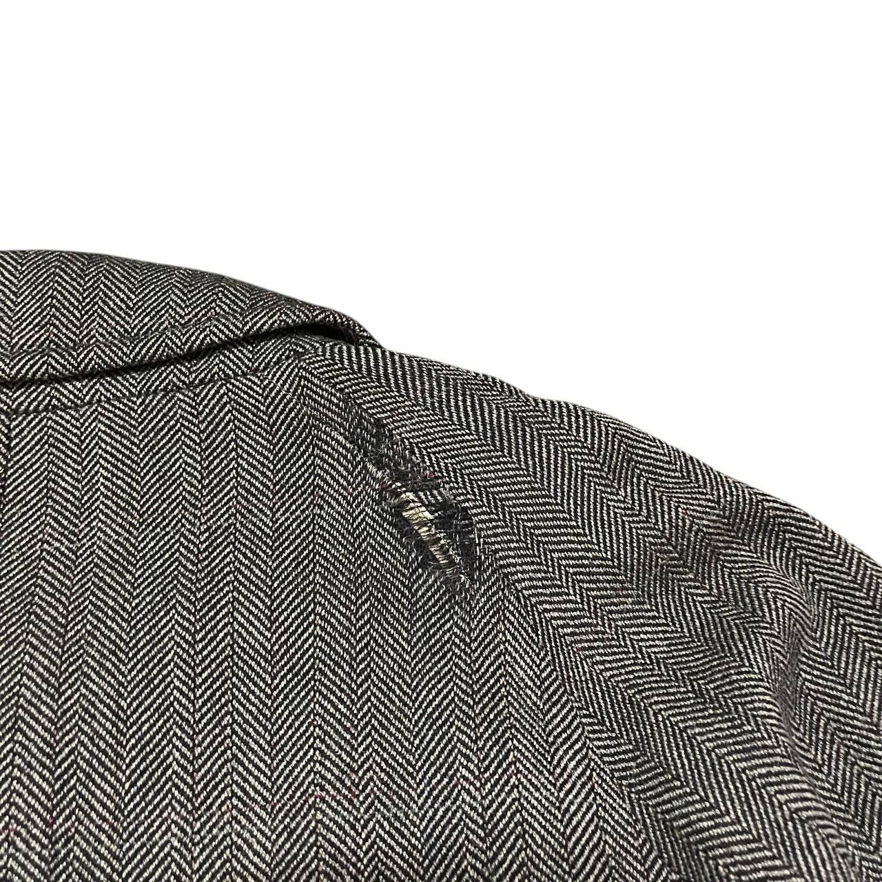 Burberry Vintage Burberry Wool & Cashmere Trench Coat Size US M / EU 48-50 / 2 - 16 Thumbnail