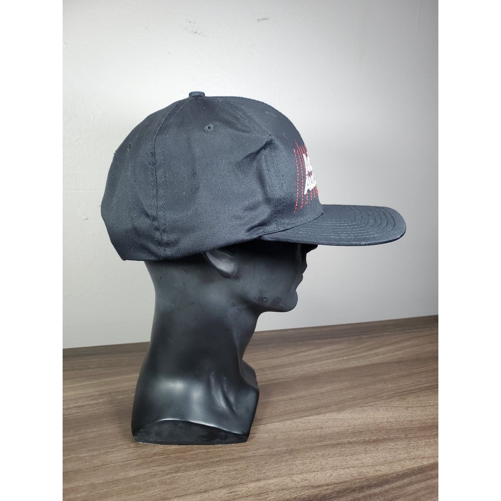 Vintage Advance Auto Parts Valvoline Snapback Hat 1990s Retro Cars Size ONE SIZE - 6 Thumbnail
