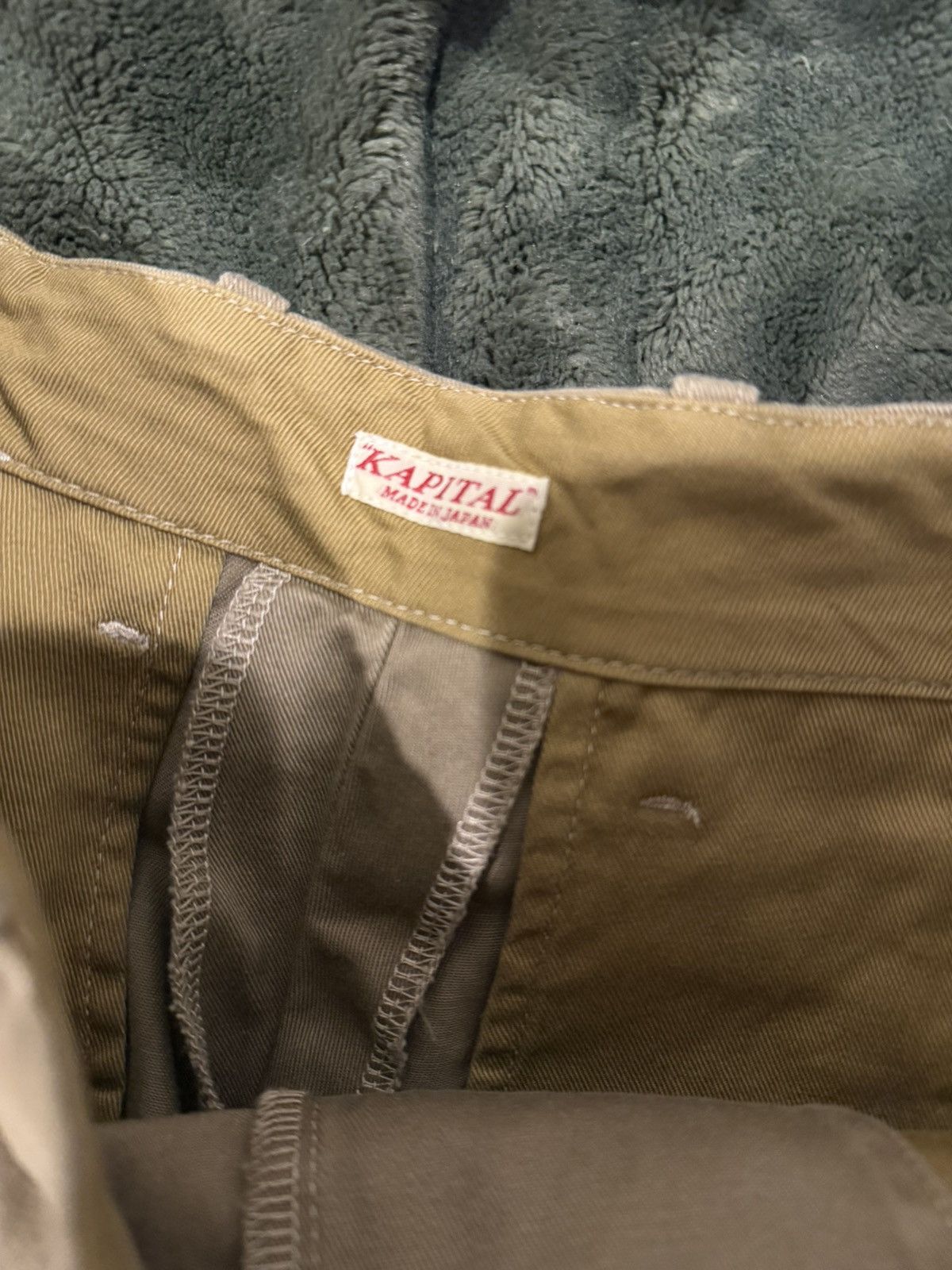 Kapital Kapital chinos Size US 30 / EU 46 - 4 Thumbnail