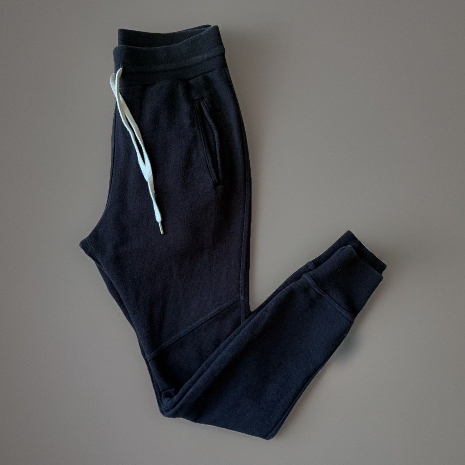 John Elliott John Elliott Jogger Sweatpants Women 3 Black Fleece Utility Size 28" / US 6 / IT 42 - 1 Thumbnail