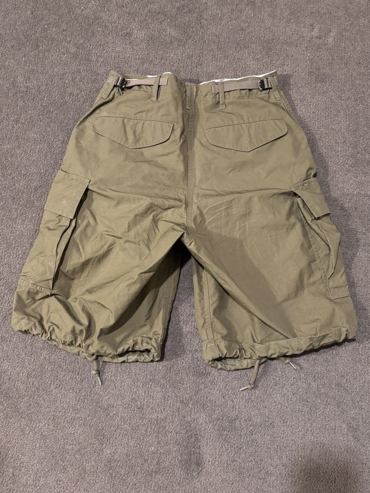 Beams Japan Beams Cargo Shorts Size US 28 / EU 44 - 2 Thumbnail