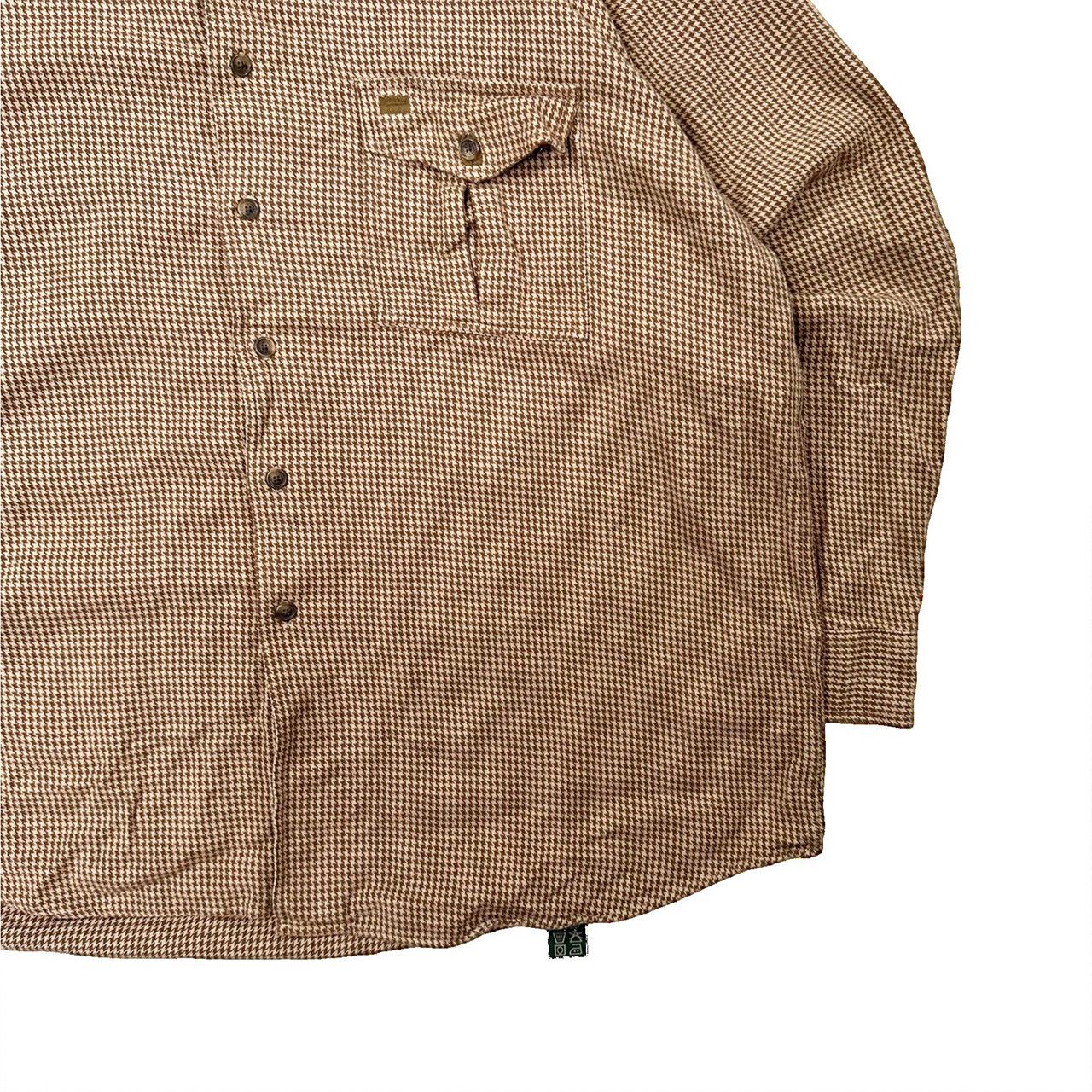 Other Vintage Plaid Button Up Shirt Size US XL / EU 56 / 4 - 3 Thumbnail
