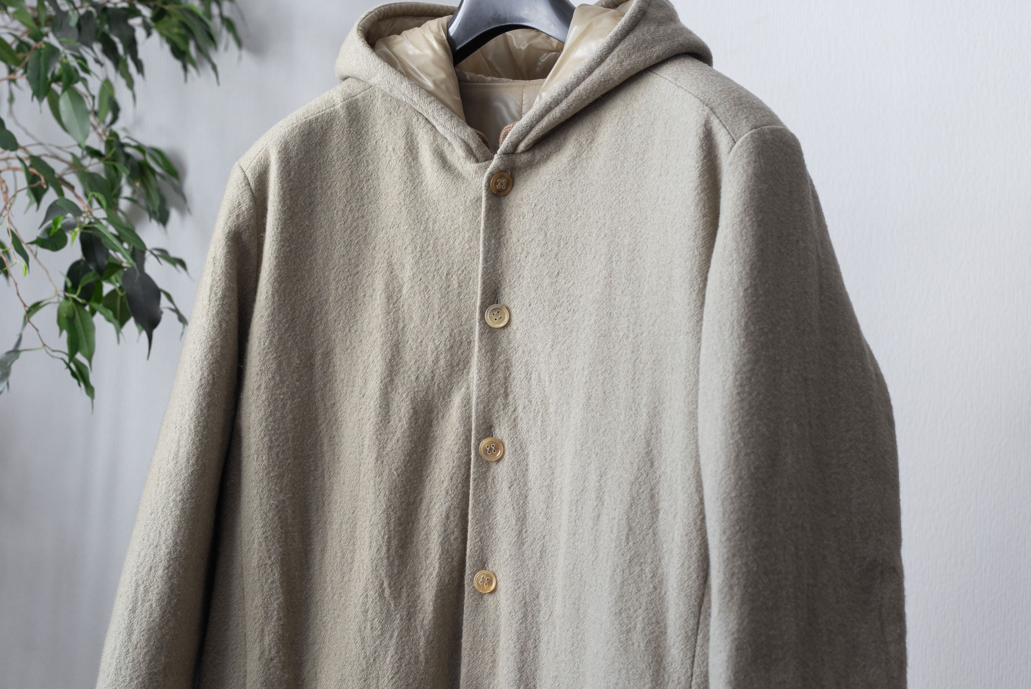 volga volga reversible coat Size US M / EU 48-50 / 2 - 6 Thumbnail