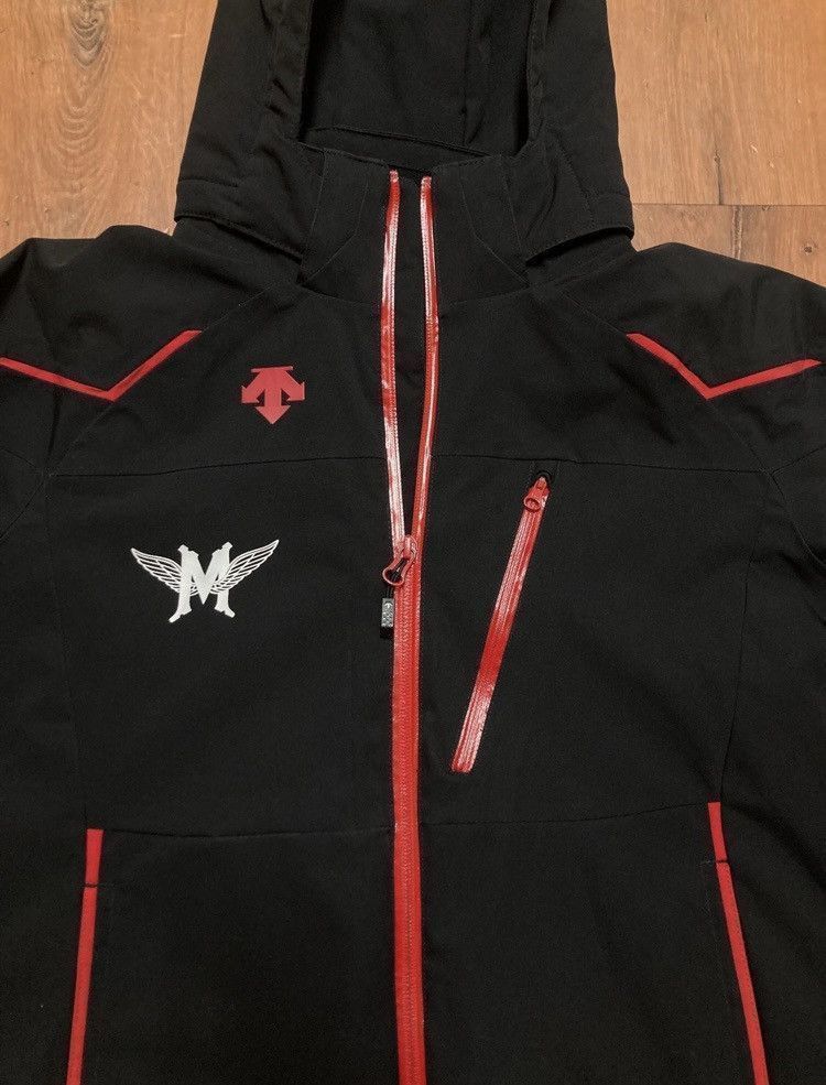 Descente Descente Alpine Ski Kids Insulated Ski Jacket Size 12/140 Size US L / EU 52-54 / 3 - 2 Thumbnail