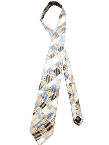 Balmain Vintage Balmain Classic Tie Size ONE SIZE - 1 Thumbnail