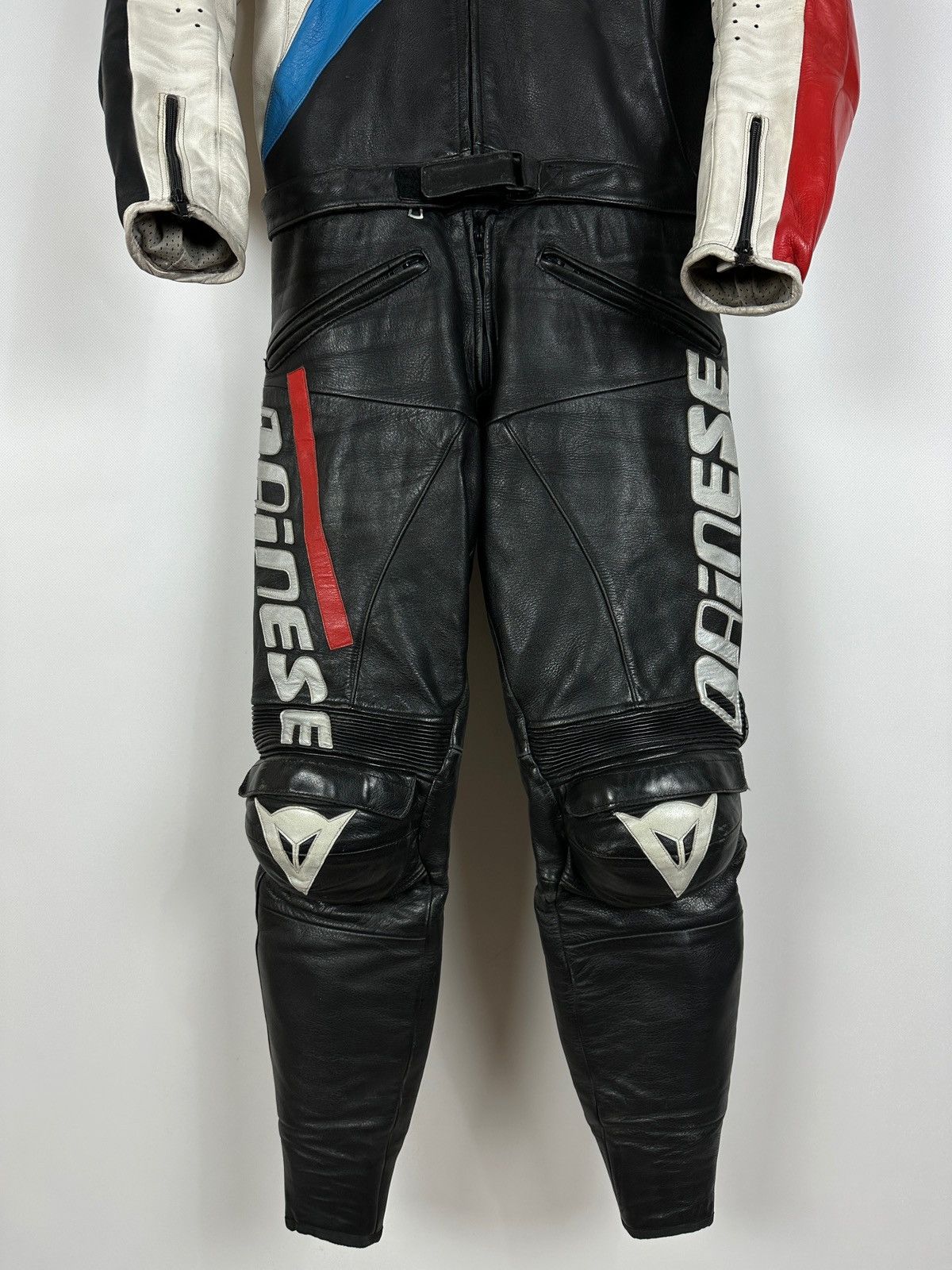 Dainese Vintage Dainese Professional Leather Superbike Moto Suit Size US M / EU 48-50 / 2 - 20 Thumbnail
