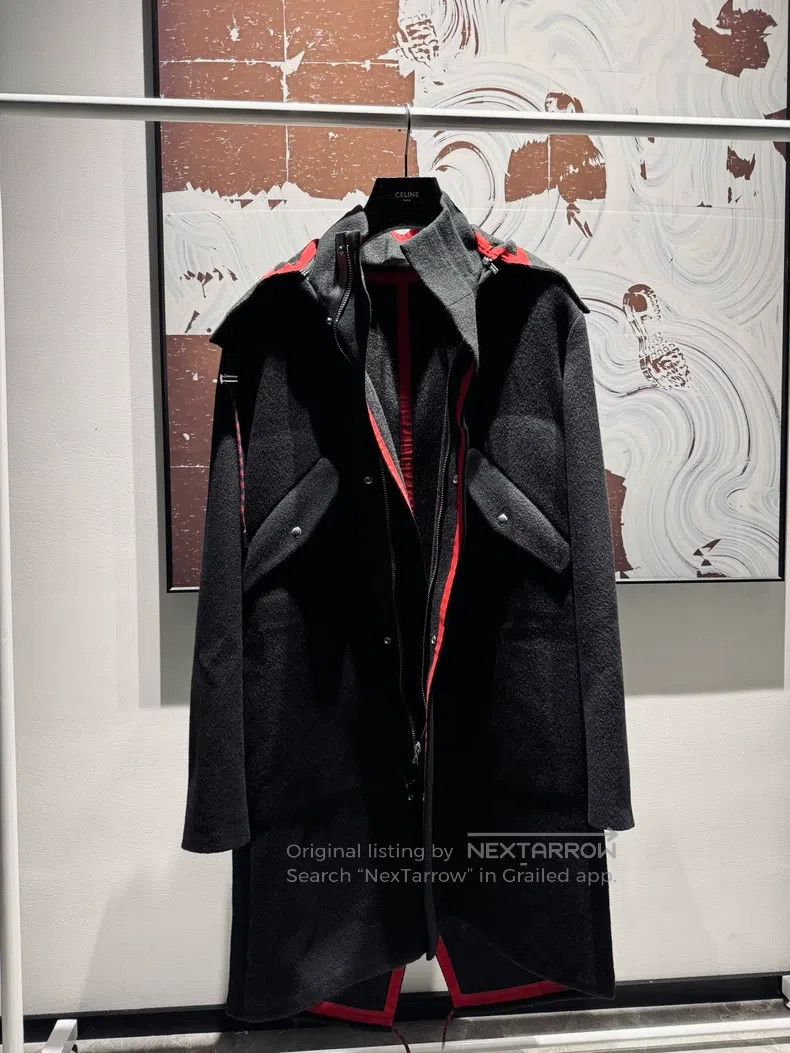 Dior Dior Mink Fur Hooded Parka Size US M / EU 48-50 / 2 - 2 Thumbnail
