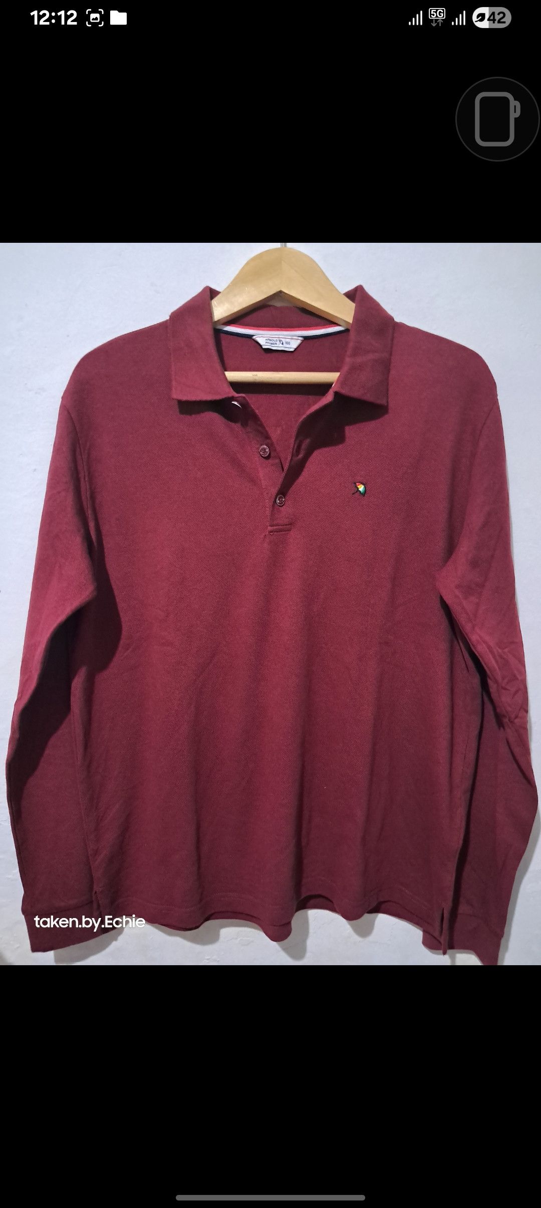 Other Poloshirt Golf Arnold Palmer. On SALE. Size US M / EU 48-50 / 2 - 1 Thumbnail