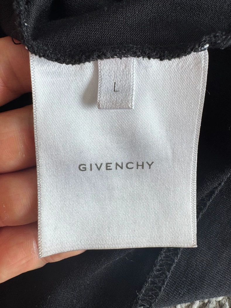 Givenchy Givenchy Black Short Sleeve 2506-Nextarrow Size US L / EU 52-54 / 3 - 5 Thumbnail