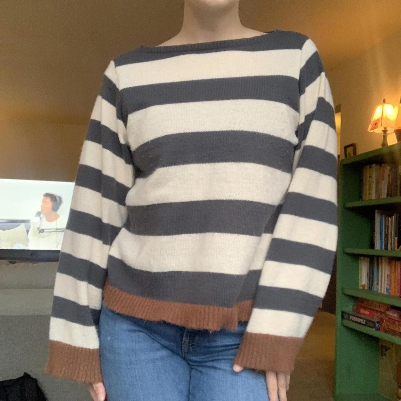 Nordstrom Nordstrom Sweater Size M / US 6-8 / IT 42-44 - 4 Thumbnail