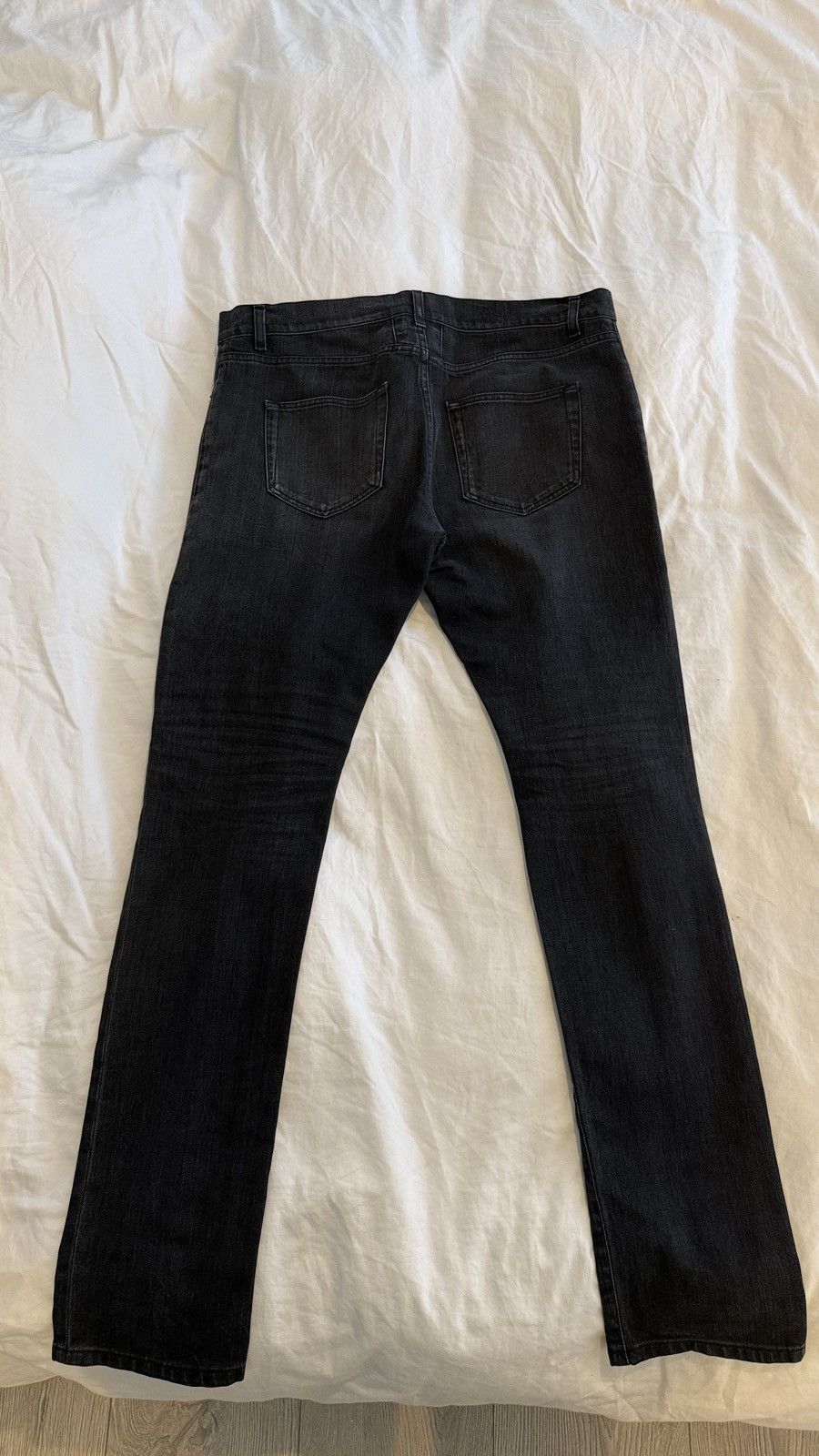 Saint Laurent Paris Saint laurent paris denim Size US 31 - 1 Thumbnail