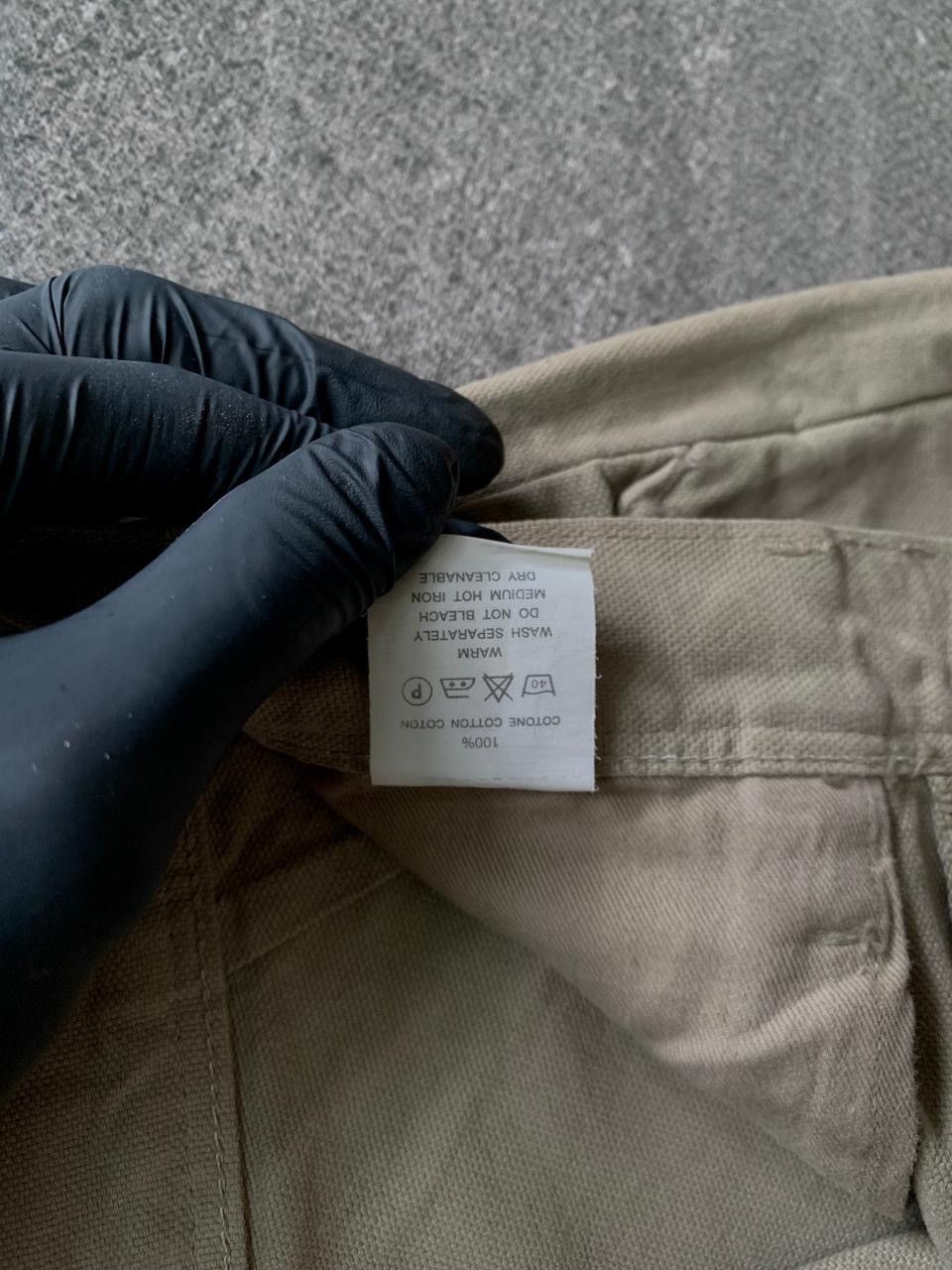 Kapital FREE TAX! 2000s Cargo Flared Military Pants Size US 29 - 12 Thumbnail