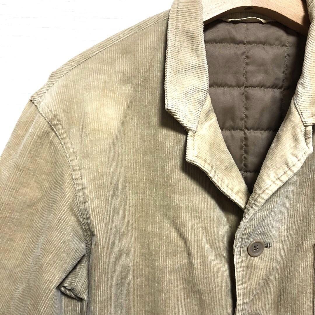 Yohji Yamamoto Yohji Yamamoto Durban Earl Corduroy Jacket Size US M / EU 48-50 / 2 - 6 Thumbnail
