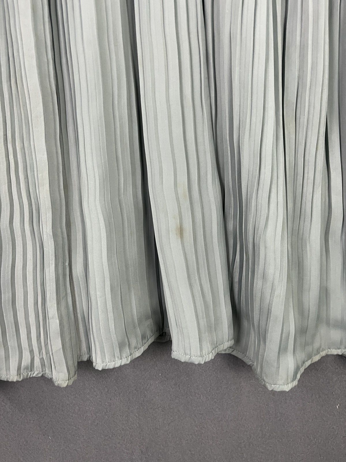 Beams Plus × Vintage Beams Light Pleated Dress Size XS / US 0-2 / IT 36-38 - 13 Thumbnail