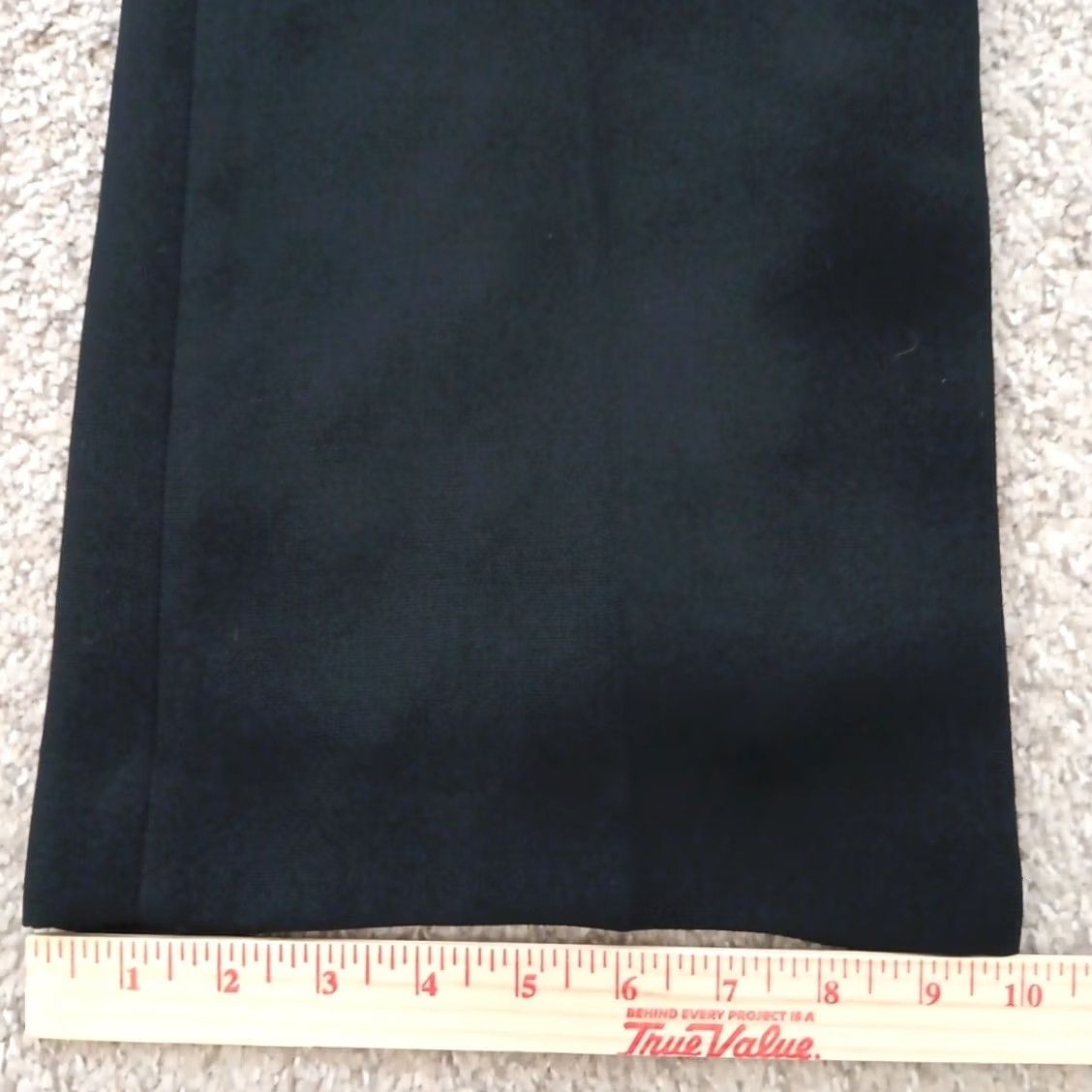 Bloomingdale's Bloomingdale's Dress Pants Womens Black Lined Size 10 30x31.5 Made In USA Size 32" / US 10 / IT 46 - 7 Thumbnail