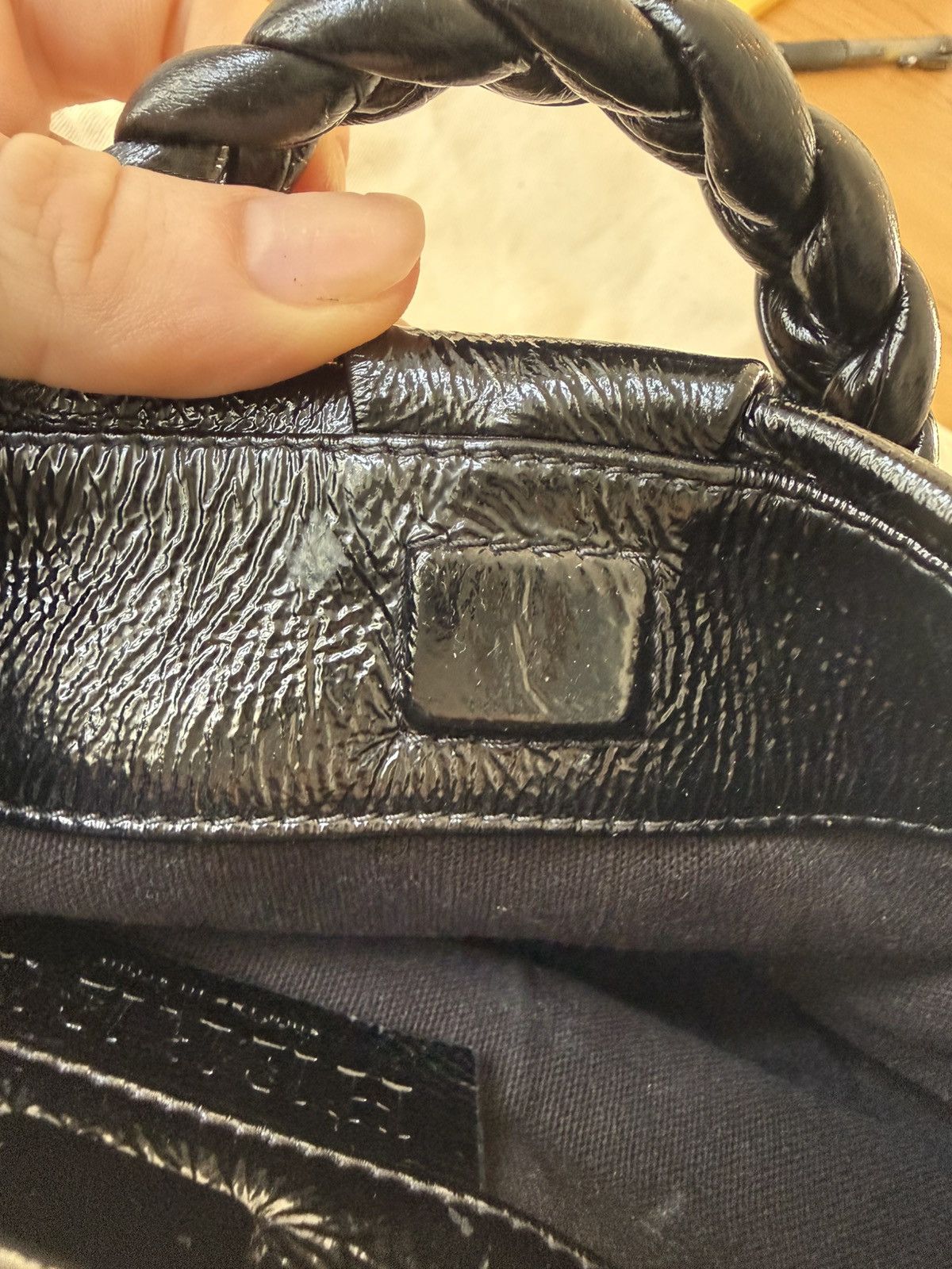 Hereu Hereu Bonbon Crossbody Bag Size ONE SIZE - 6 Thumbnail