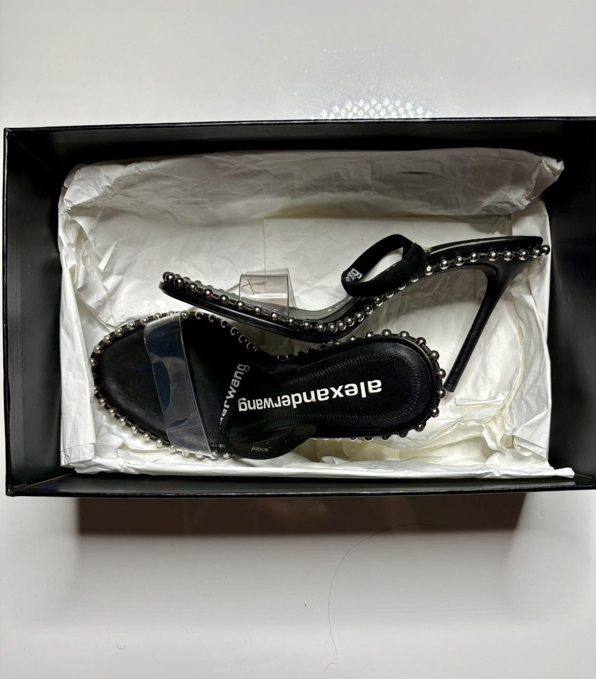 Alexander Wang Alexander Wang Nova high heels sandals Size US 6 / IT 36 - 4 Thumbnail