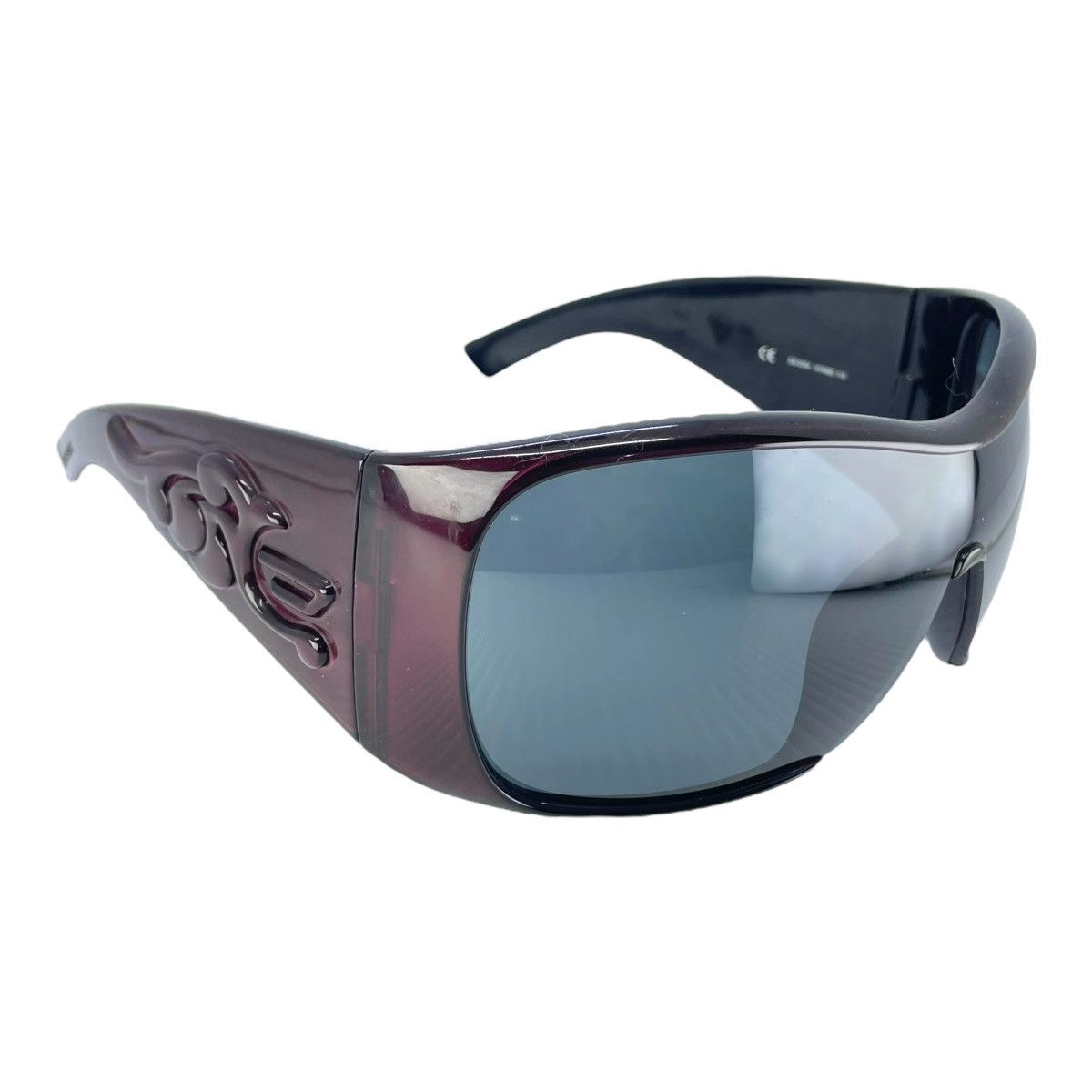 Diesel VINTAGE Y2K DIESEL DS0054 HYM95 SUNGLASSES Size ONE SIZE - 2 Thumbnail