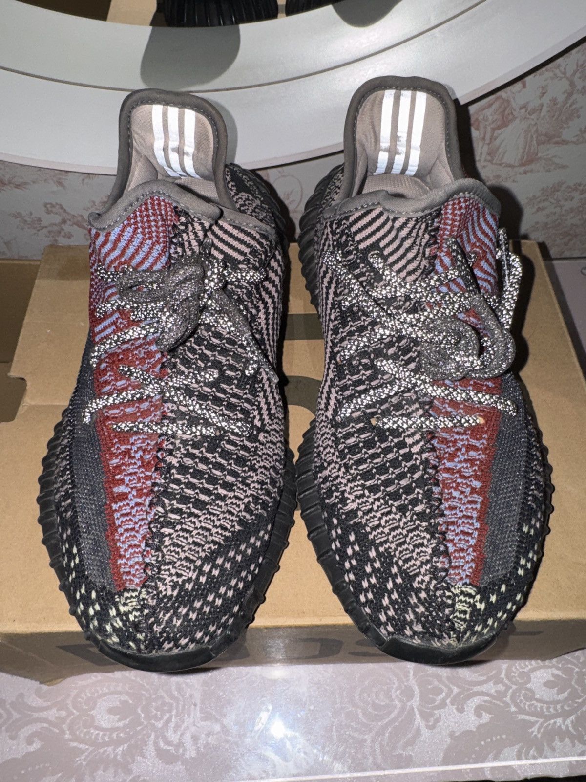 Yeezy Yeezy 350 Boost Size US 7.5 / EU 40-41 - 3 Thumbnail