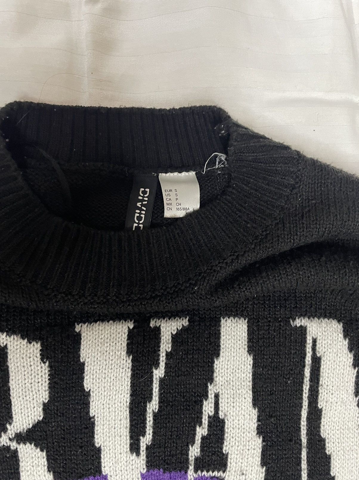 Band Tees Vintage Nirvana Rare Sweater Size US L / EU 52-54 / 3 - 7 Thumbnail