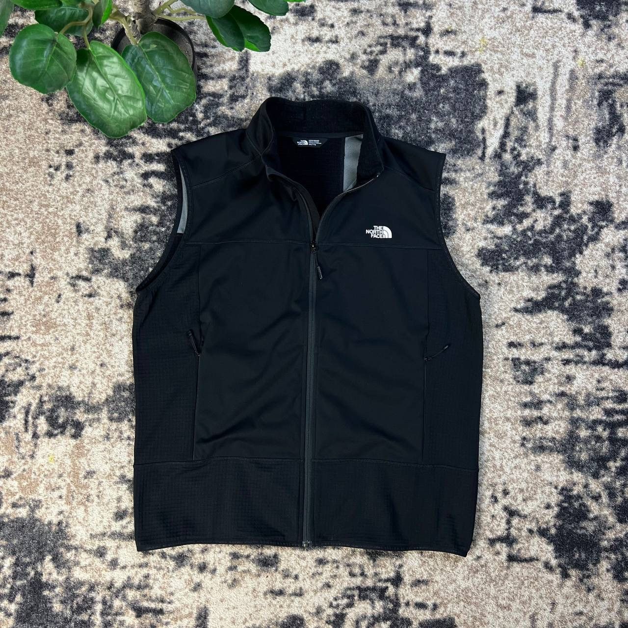 The North Face The North Face Mini Logo Zip Up Vest Gorpcore Style Size US XXL / EU 58 / 5 - 1 Thumbnail