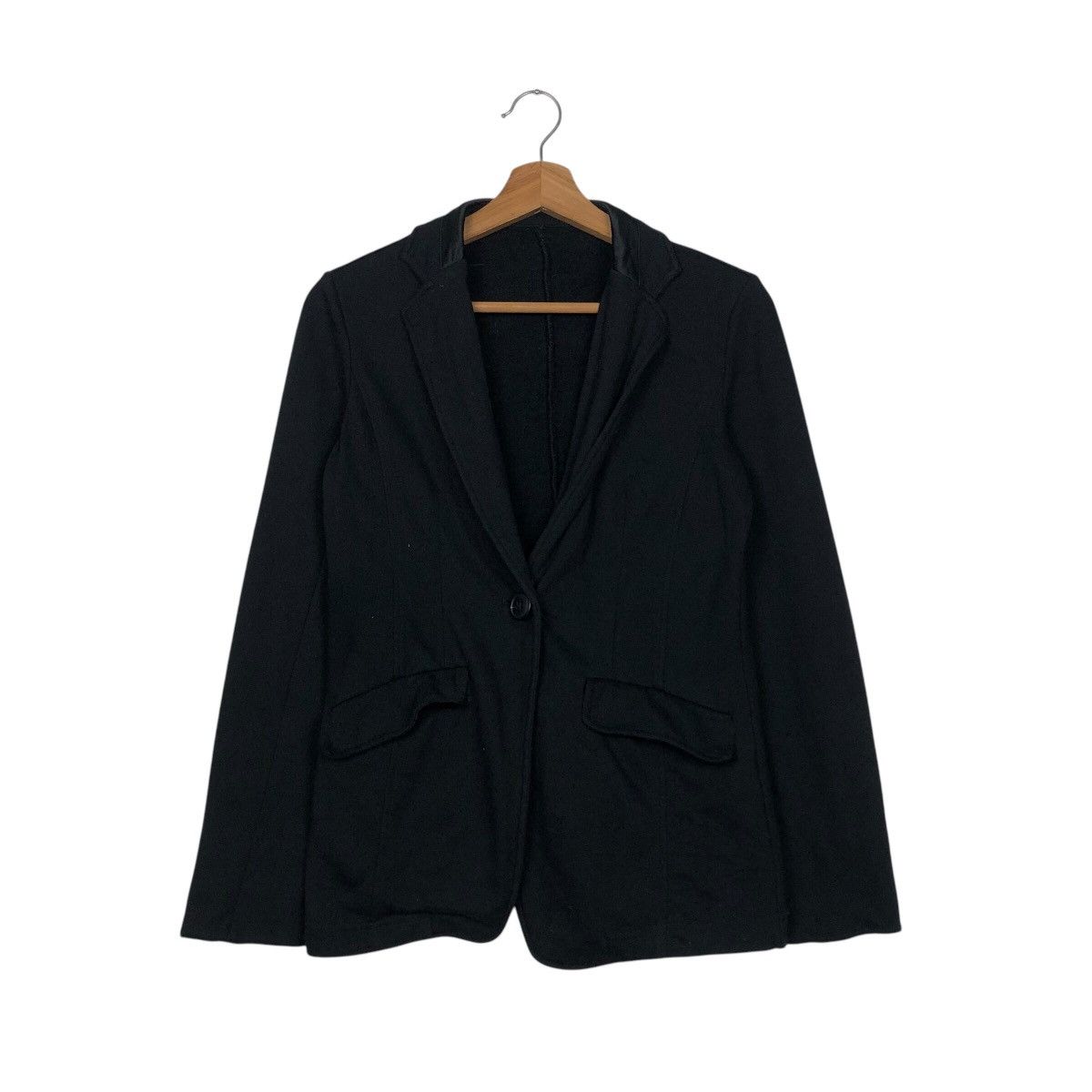 Japanese Brand 📌Limited Edition Atsuro Tayama Cropped Chore Jacket Size US M / EU 48-50 / 2 - 2 Thumbnail