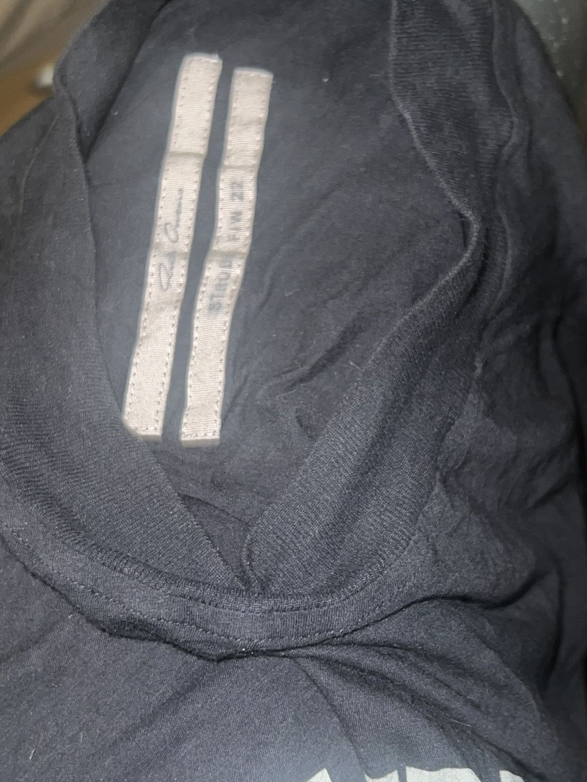 Rick Owens Rick Owens Strobe Urinal Sleeveless Tarp tee/Tank top Size US XL / EU 56 / 4 - 3 Thumbnail