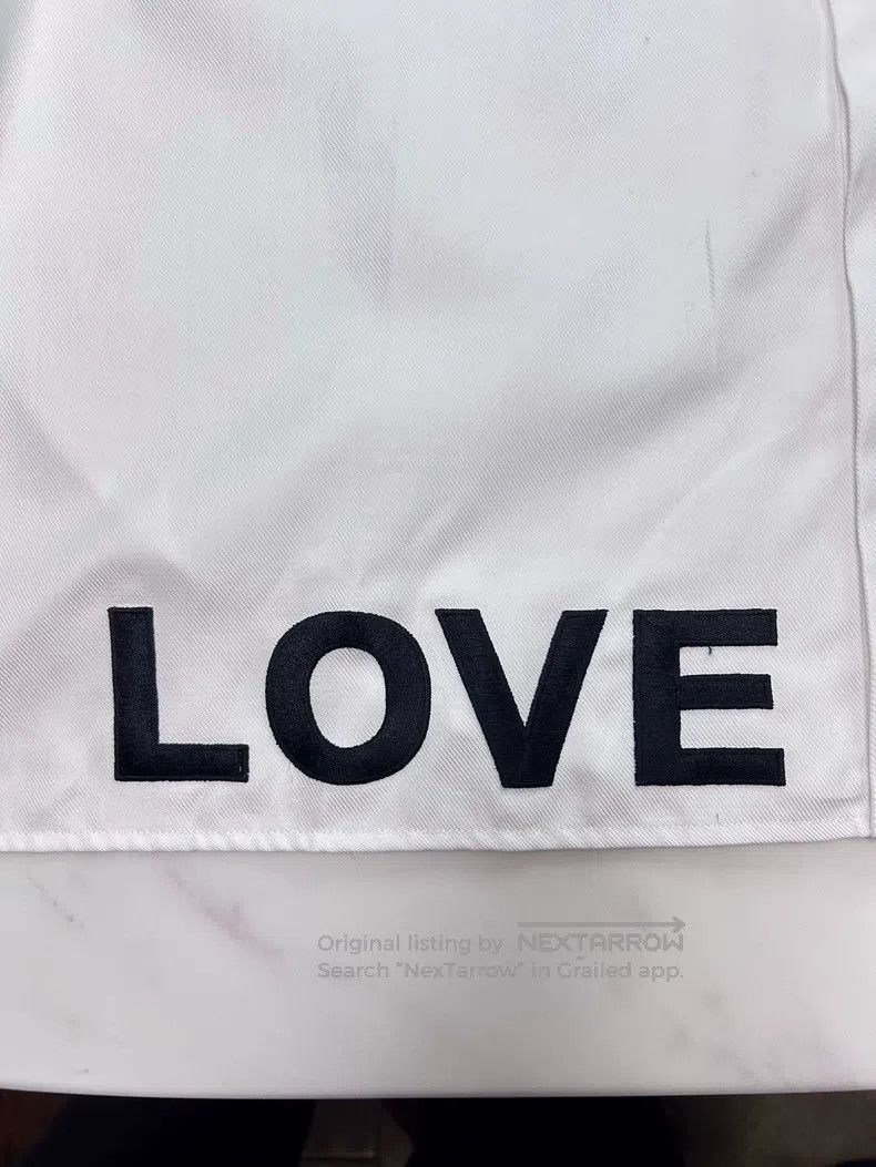 Versace Super handsome Love shirt